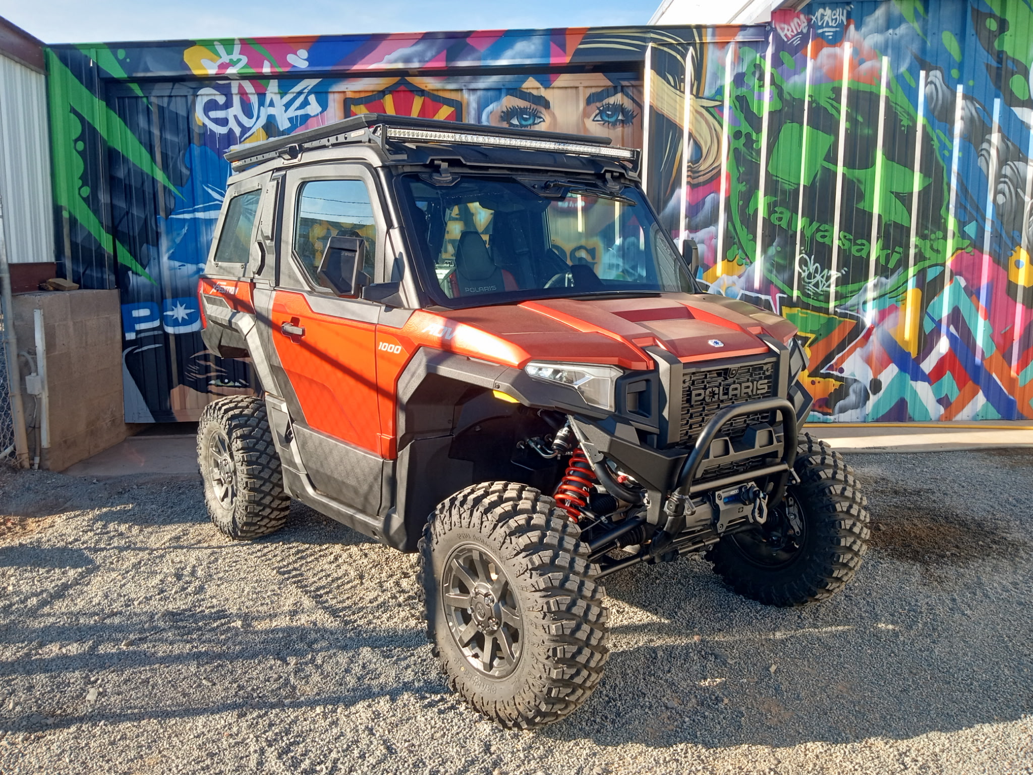 2024 Polaris XPEDITION ADV 1000 Northstar - Photo 3