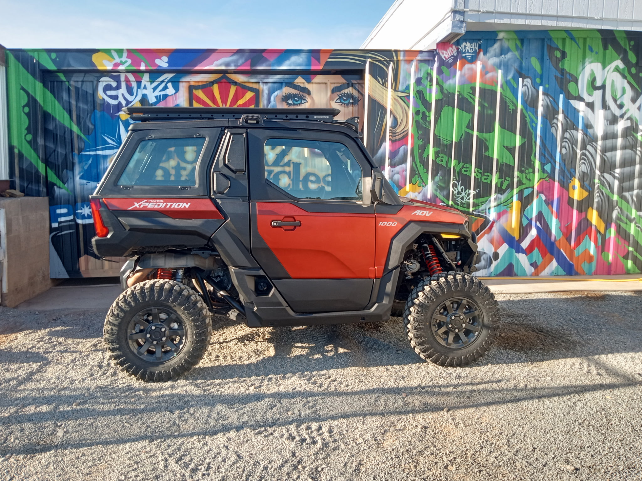 2024 Polaris XPEDITION ADV 1000 Northstar