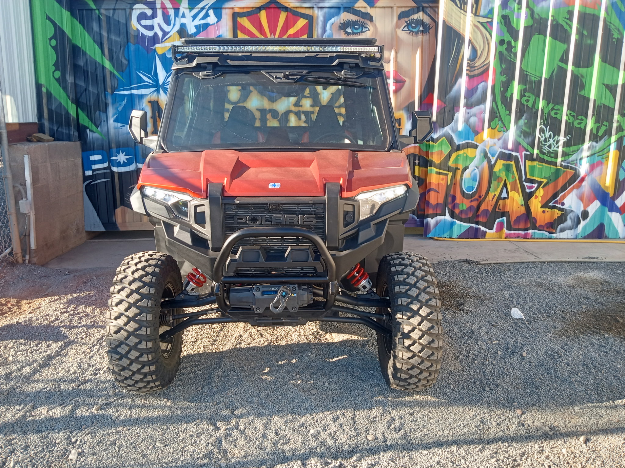 2024 Polaris XPEDITION ADV 1000 Northstar - Photo 4