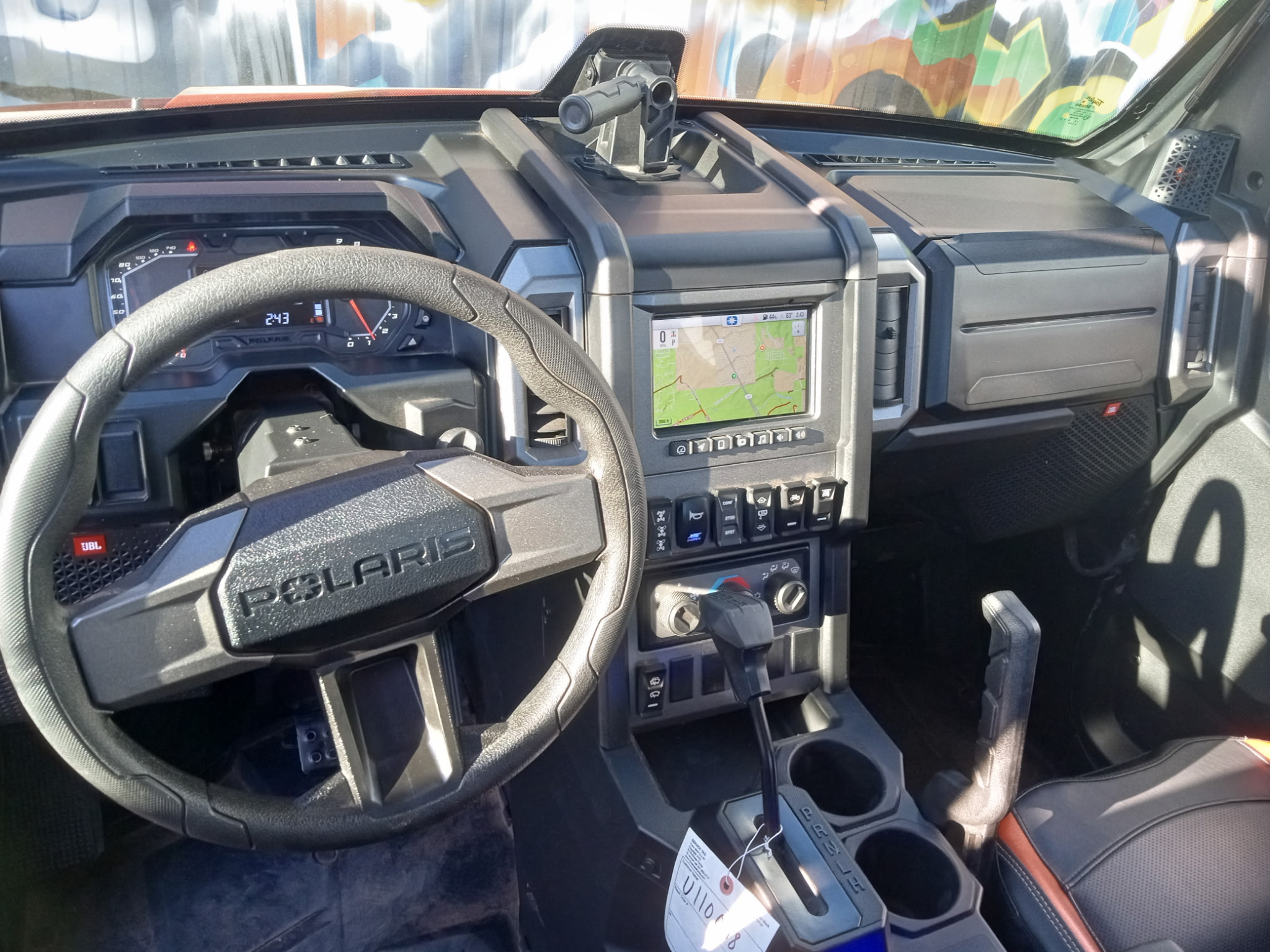 2024 Polaris XPEDITION ADV 1000 Northstar - Photo 9