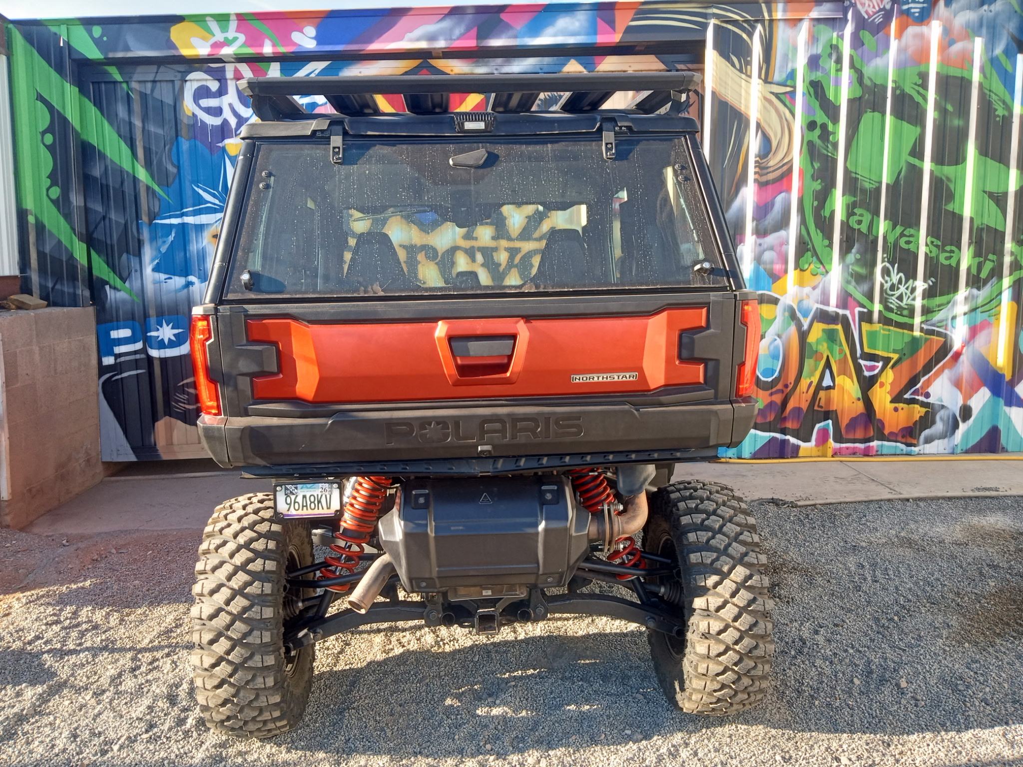 2024 Polaris XPEDITION ADV 1000 Northstar - Photo 8