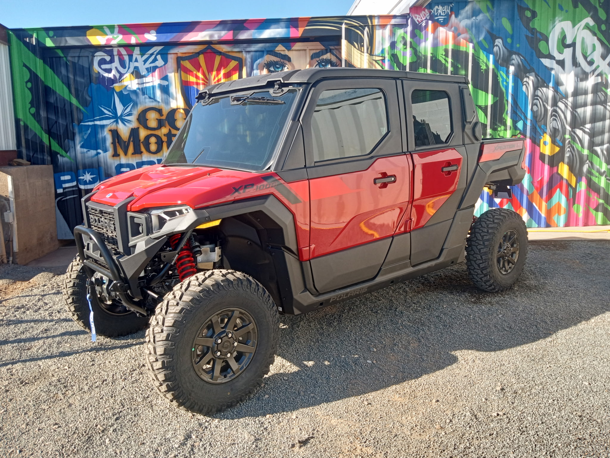 2026 Polaris Polaris XPEDITION XP 5 - Photo 5