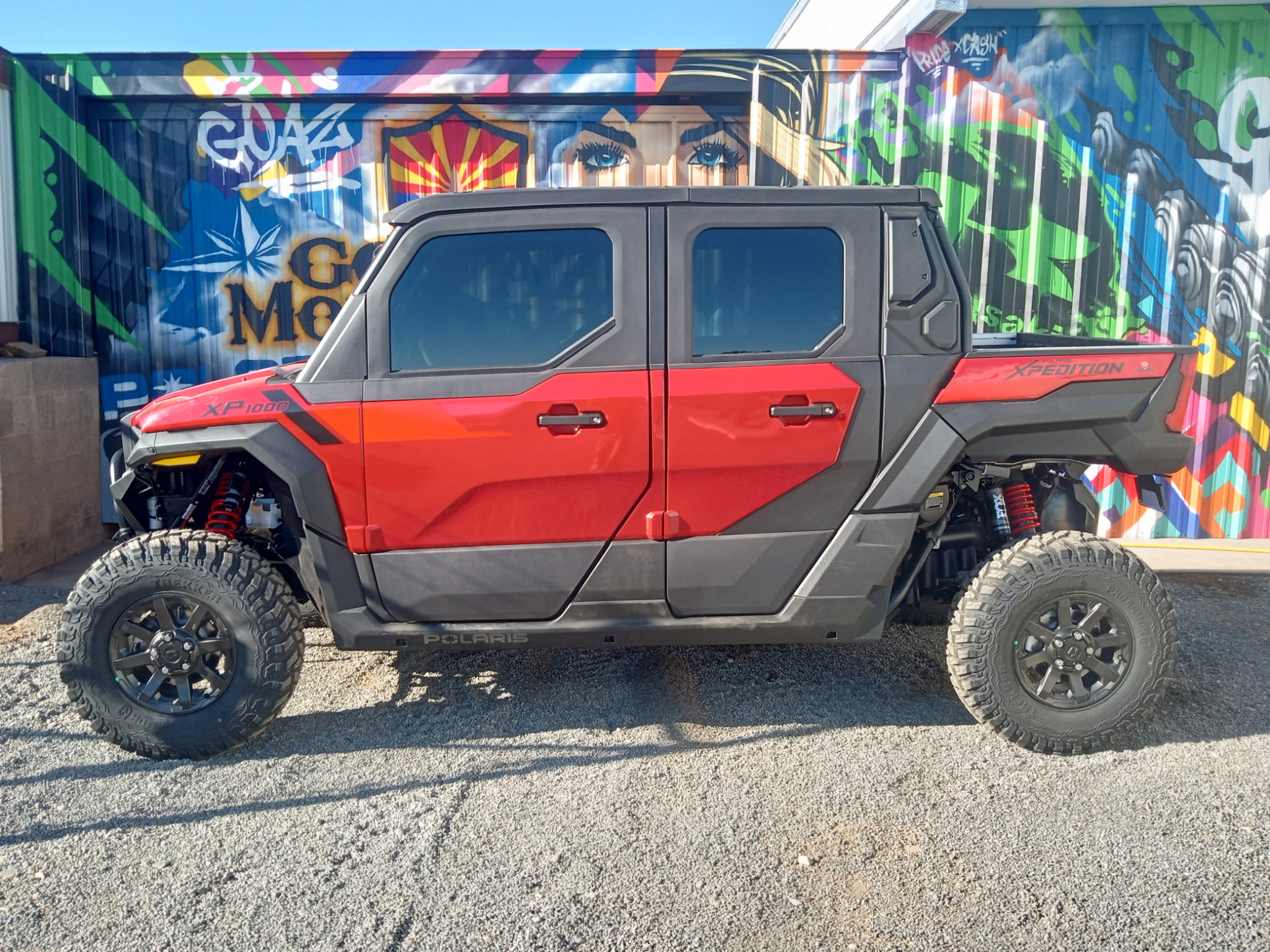 2026 Polaris Polaris XPEDITION XP 5 - Photo 7