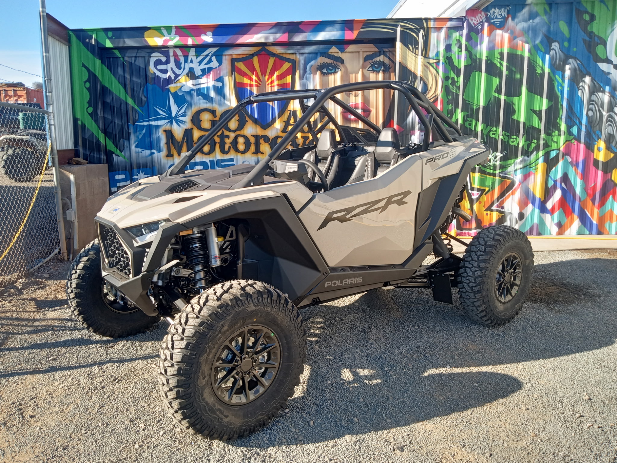 2026 Polaris RZR Pro S - Photo 5