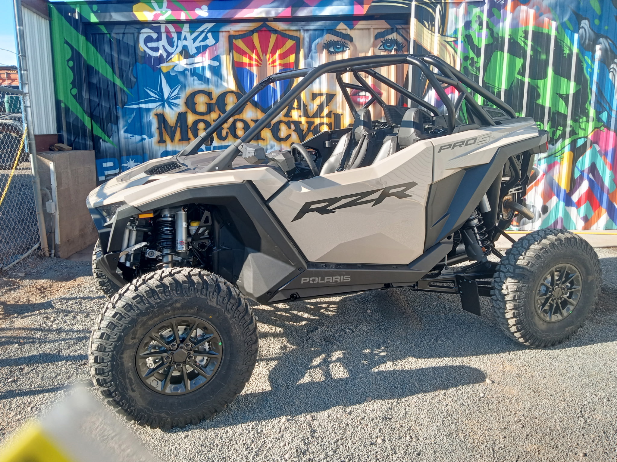 2026 Polaris RZR Pro S - Photo 6