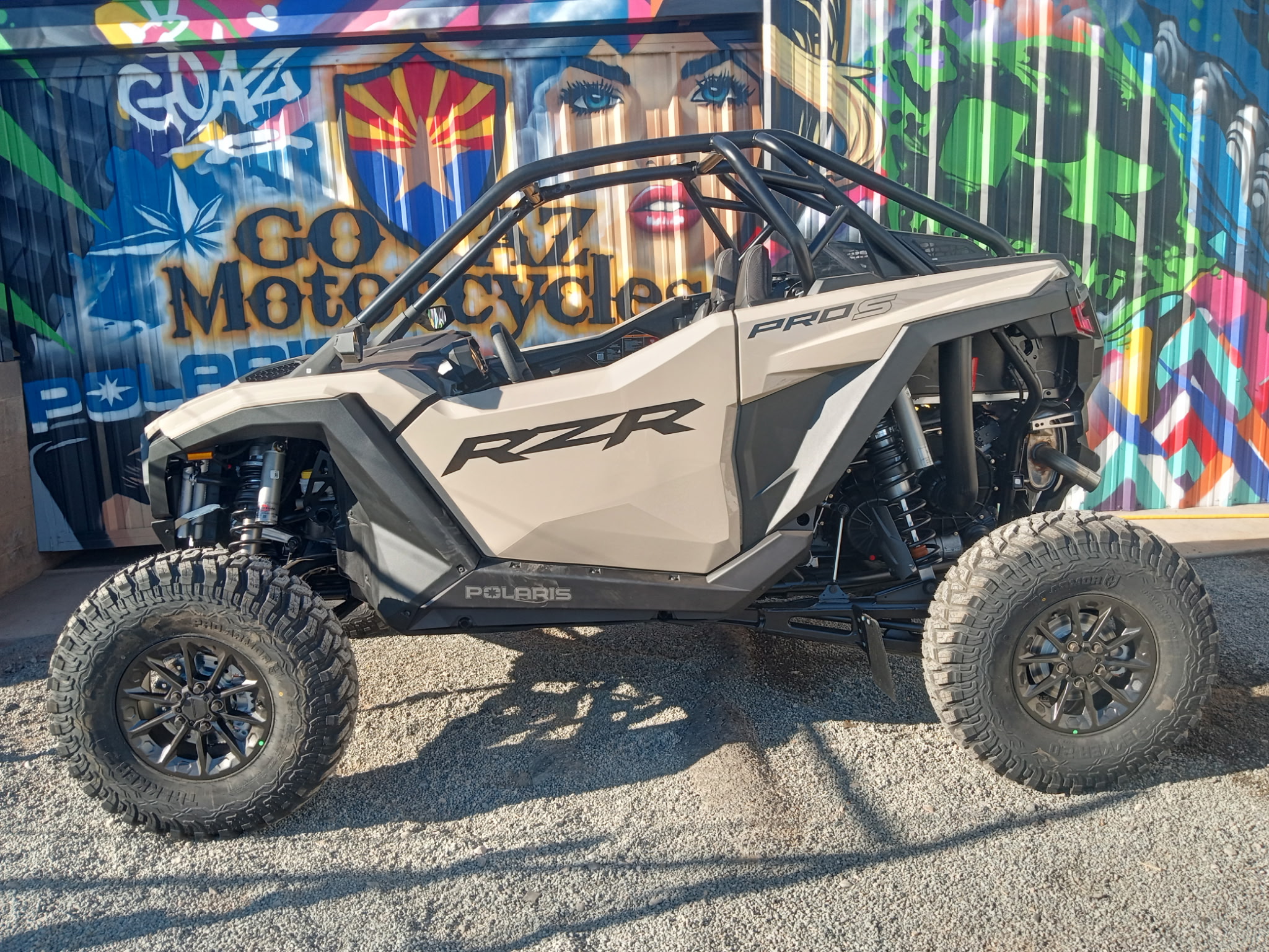 2026 Polaris RZR Pro S - Photo 7