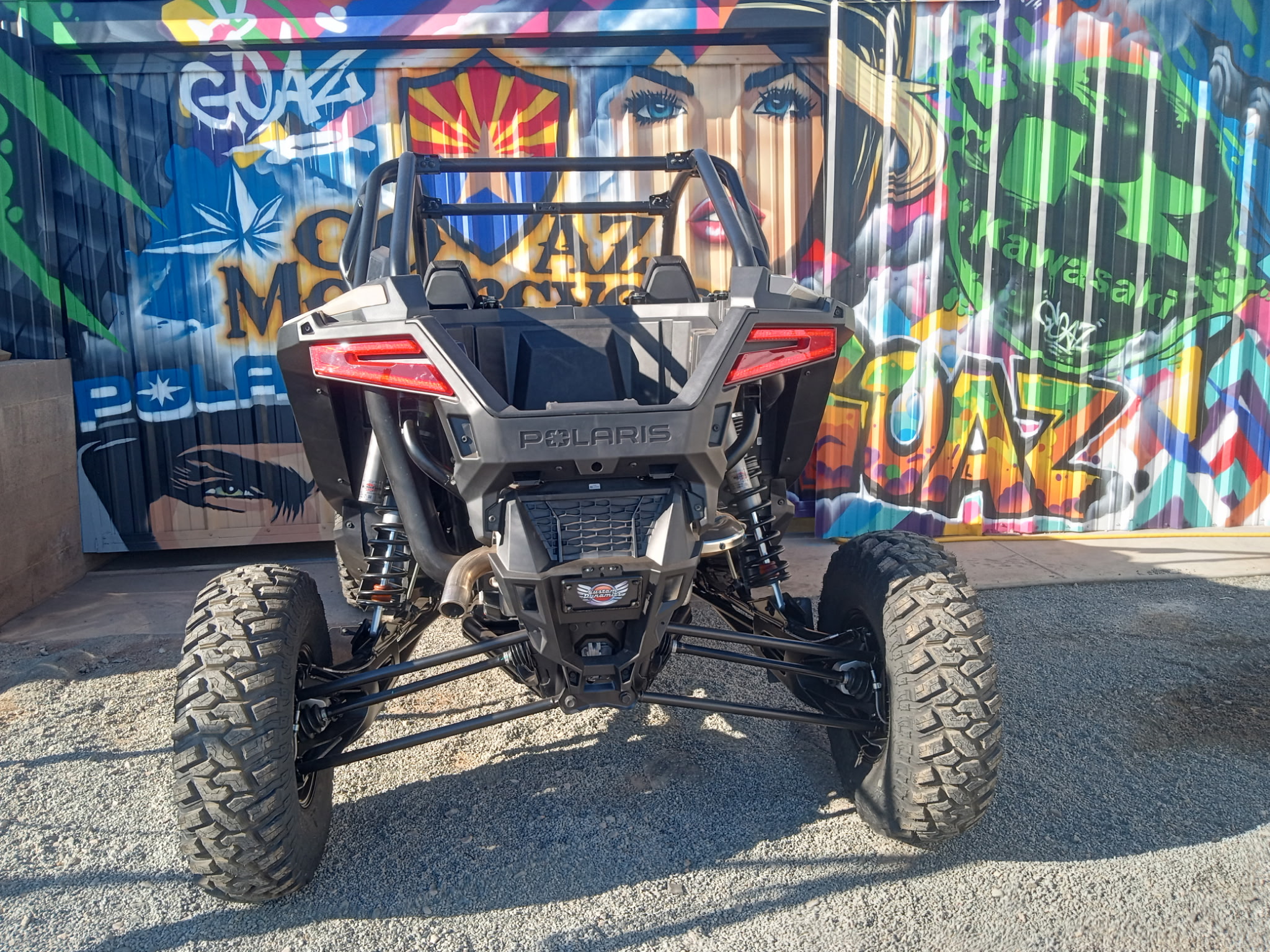 2026 Polaris RZR Pro S - Photo 8