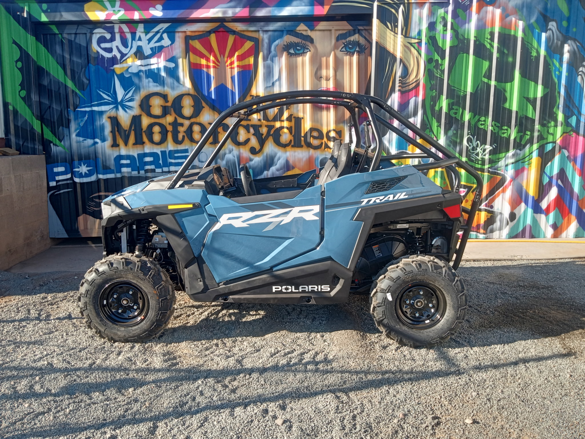 2026 Polaris RZR Trail Sport - Photo 7