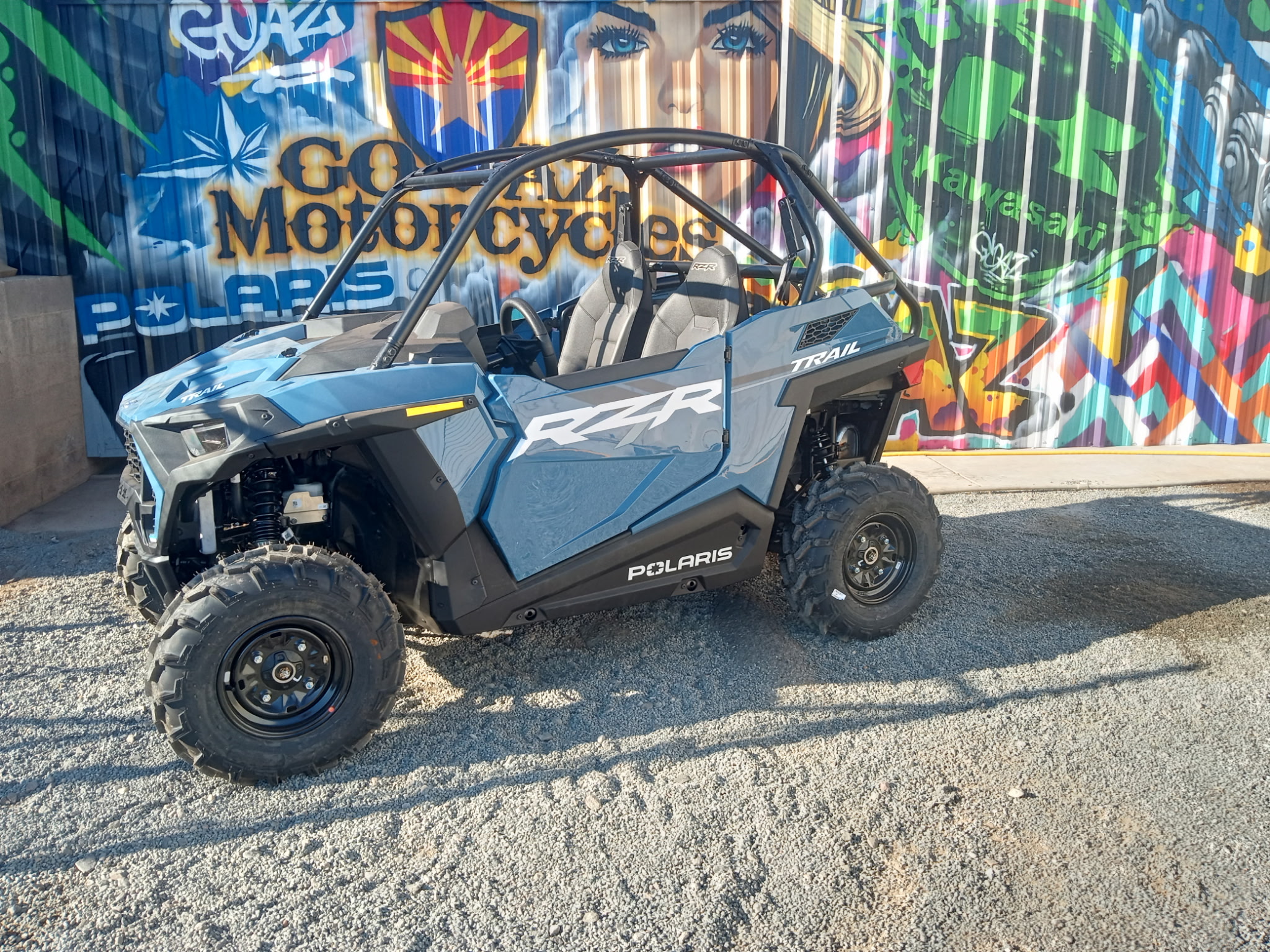 2026 Polaris RZR Trail Sport - Photo 6