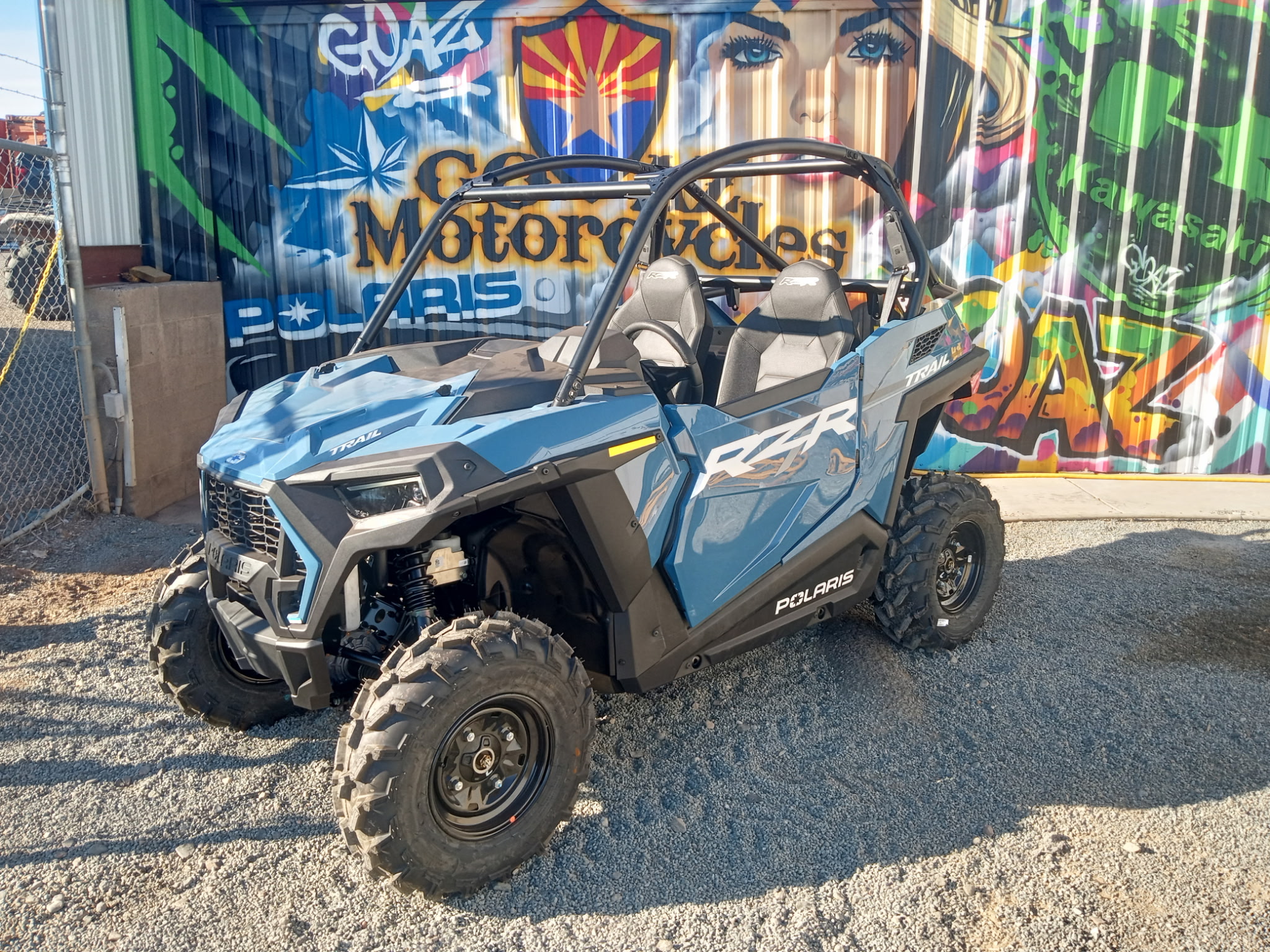 2026 Polaris RZR Trail Sport - Photo 5