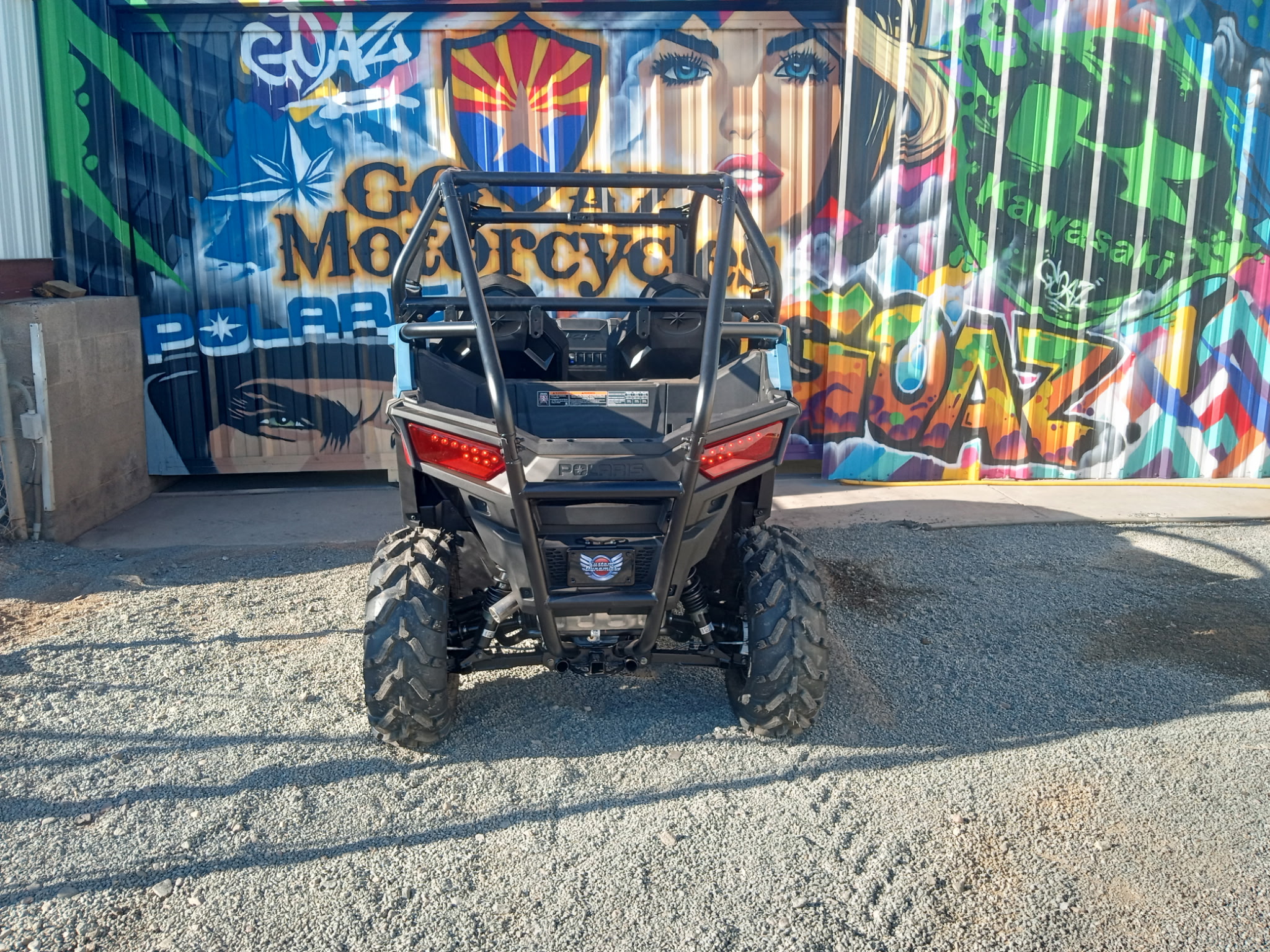 2026 Polaris RZR Trail Sport - Photo 8