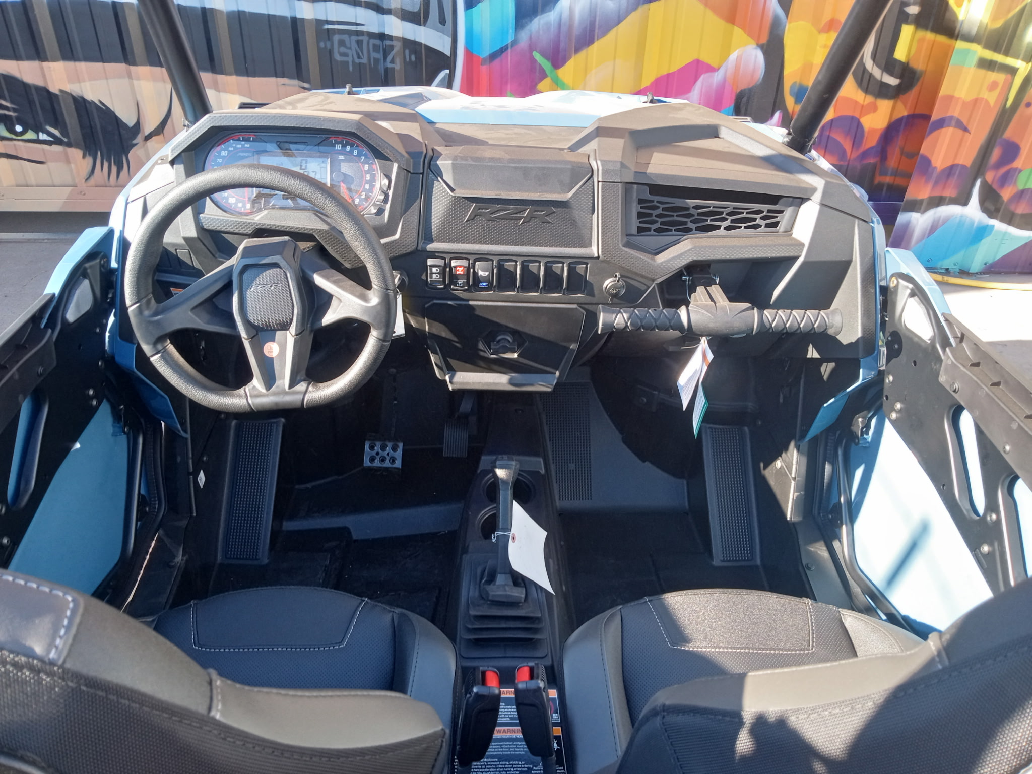 2026 Polaris RZR Trail Sport - Photo 9