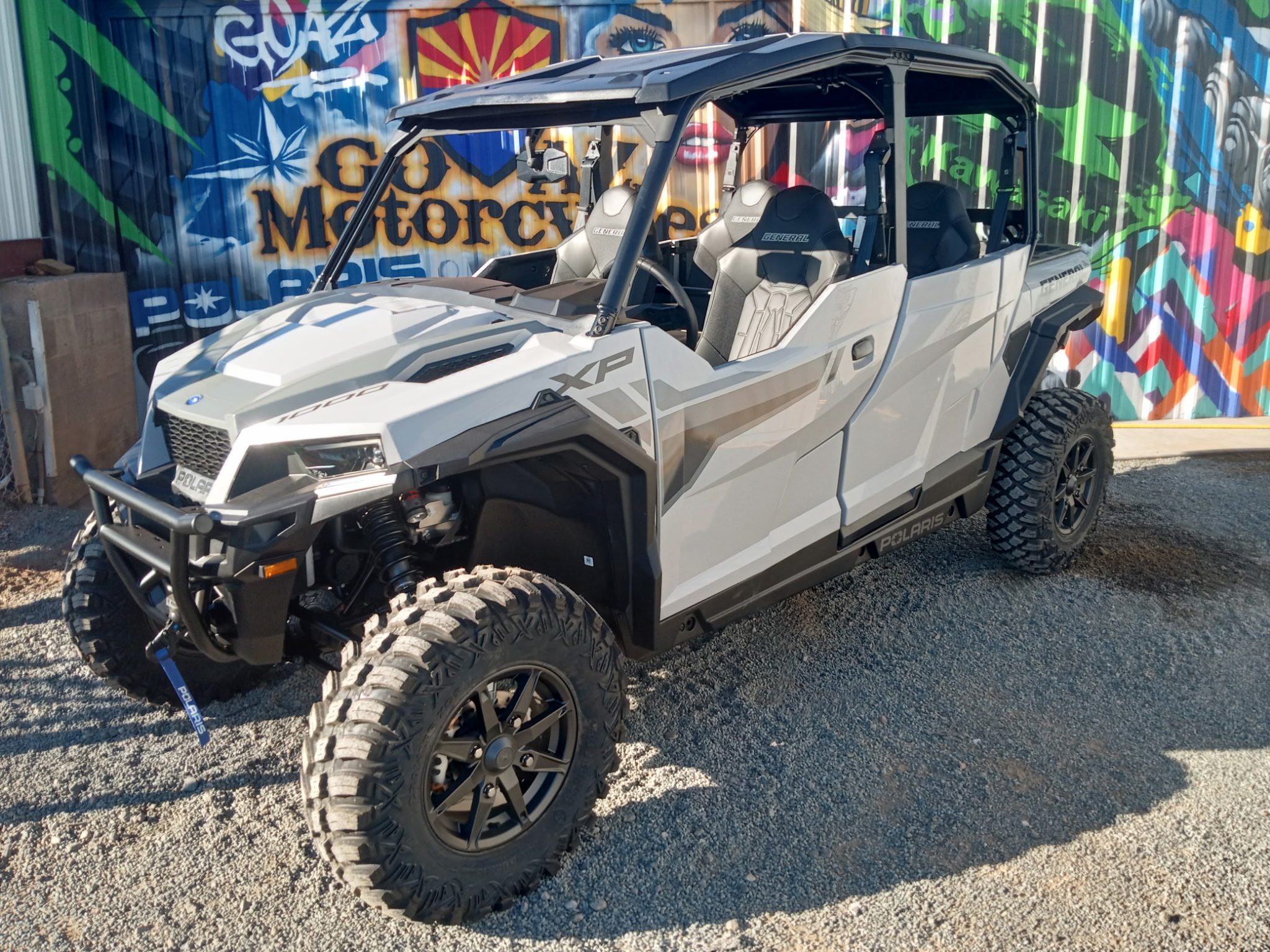2026 Polaris GENERAL XP 4 1000 - Photo 4