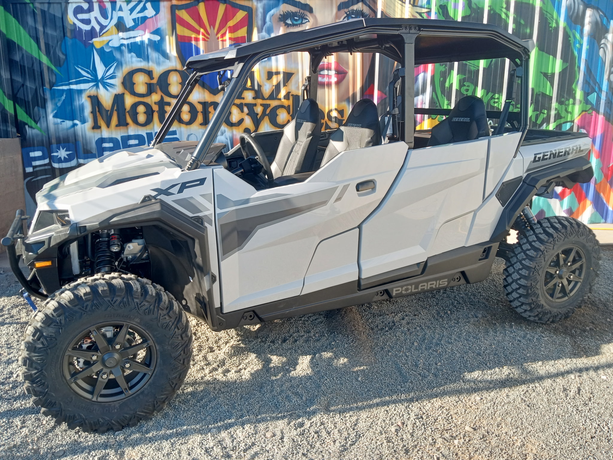 2026 Polaris GENERAL XP 4 1000 - Photo 5