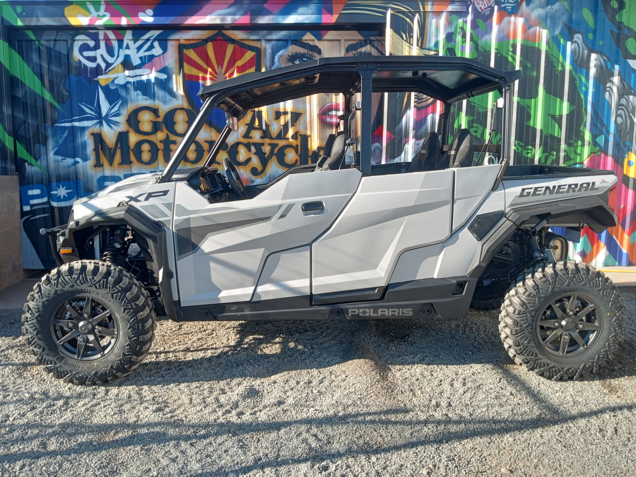 2026 Polaris GENERAL XP 4 1000 - Photo 6