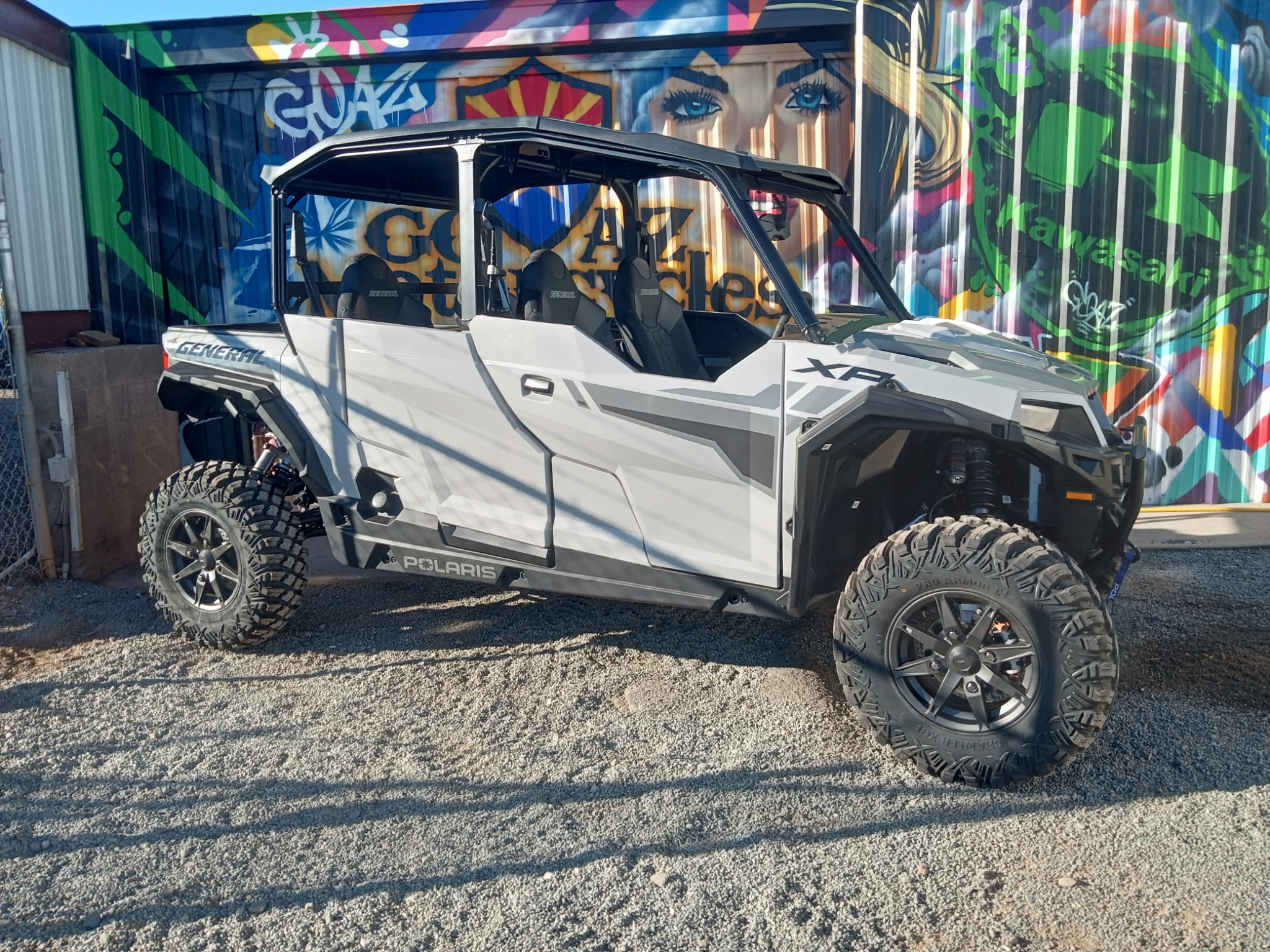 2026 Polaris GENERAL XP 4 1000