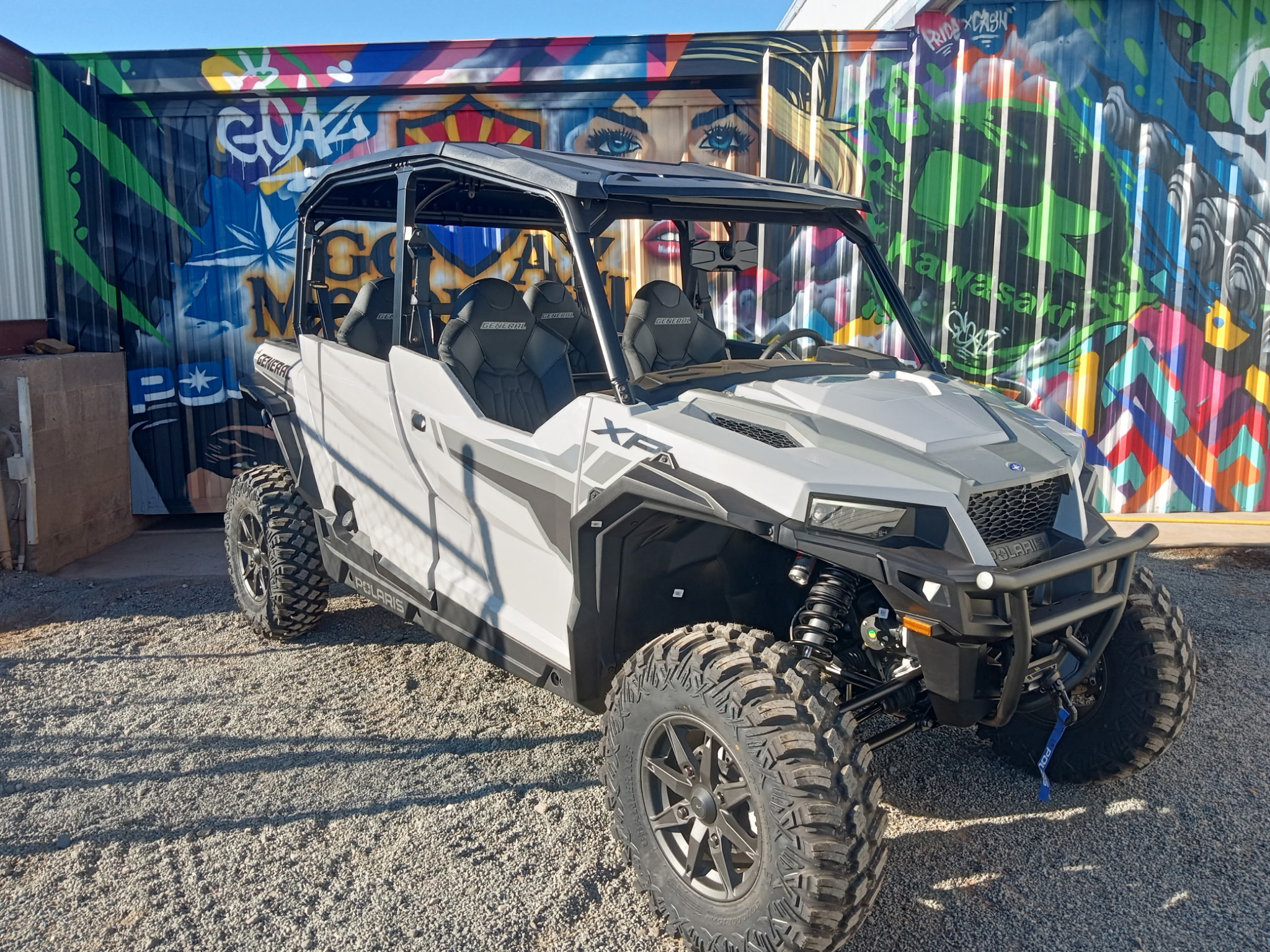 2026 Polaris GENERAL XP 4 1000 - Photo 2