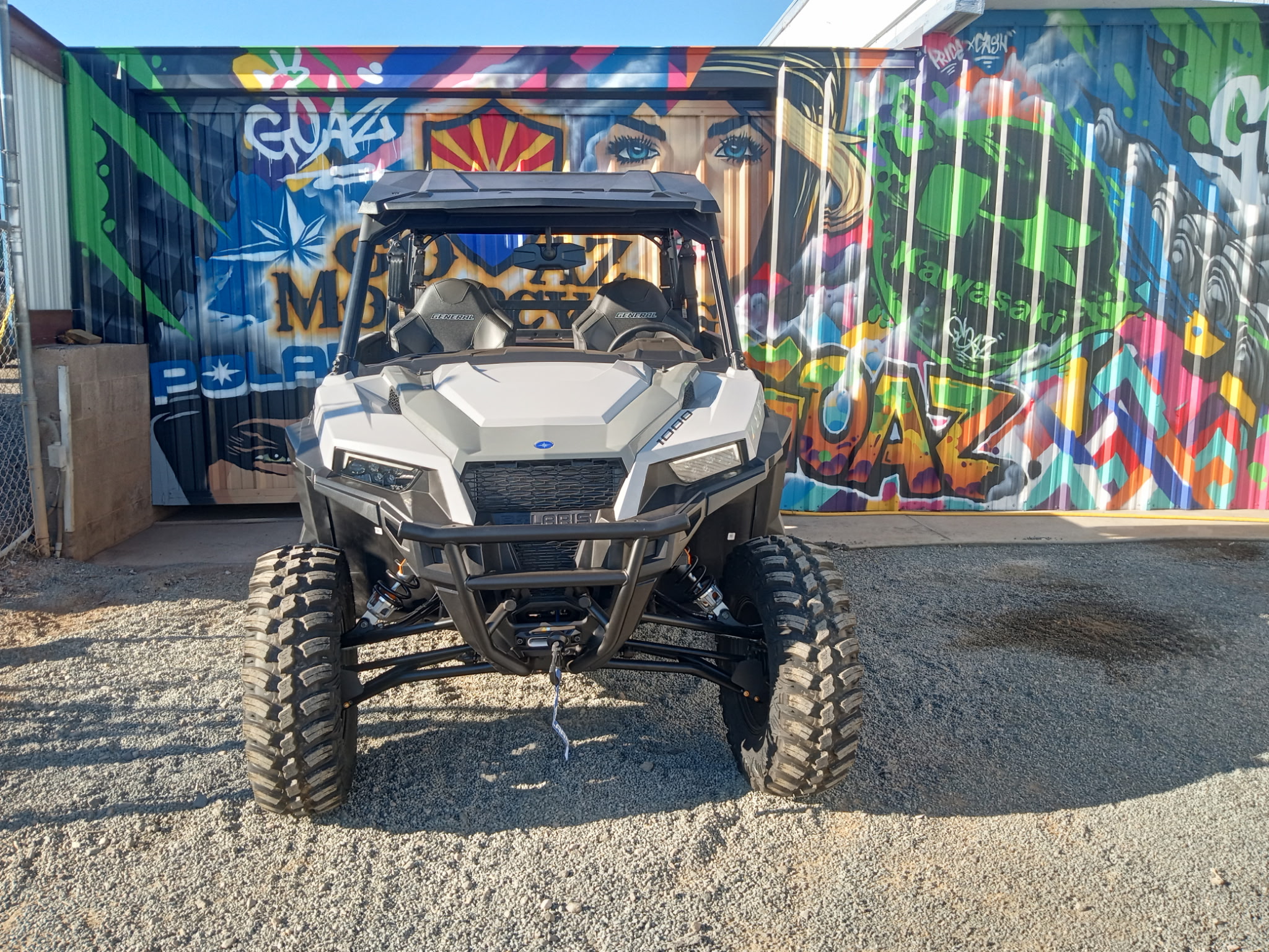 2026 Polaris GENERAL XP 4 1000 - Photo 3
