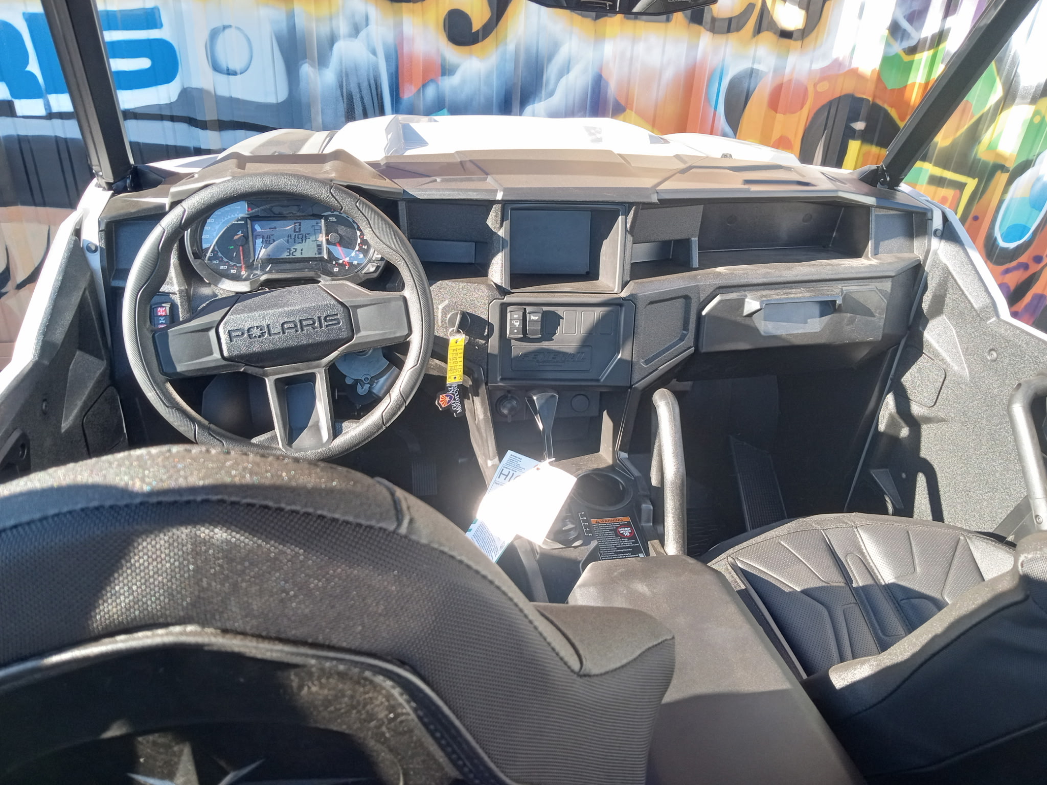 2026 Polaris GENERAL XP 4 1000 - Photo 10