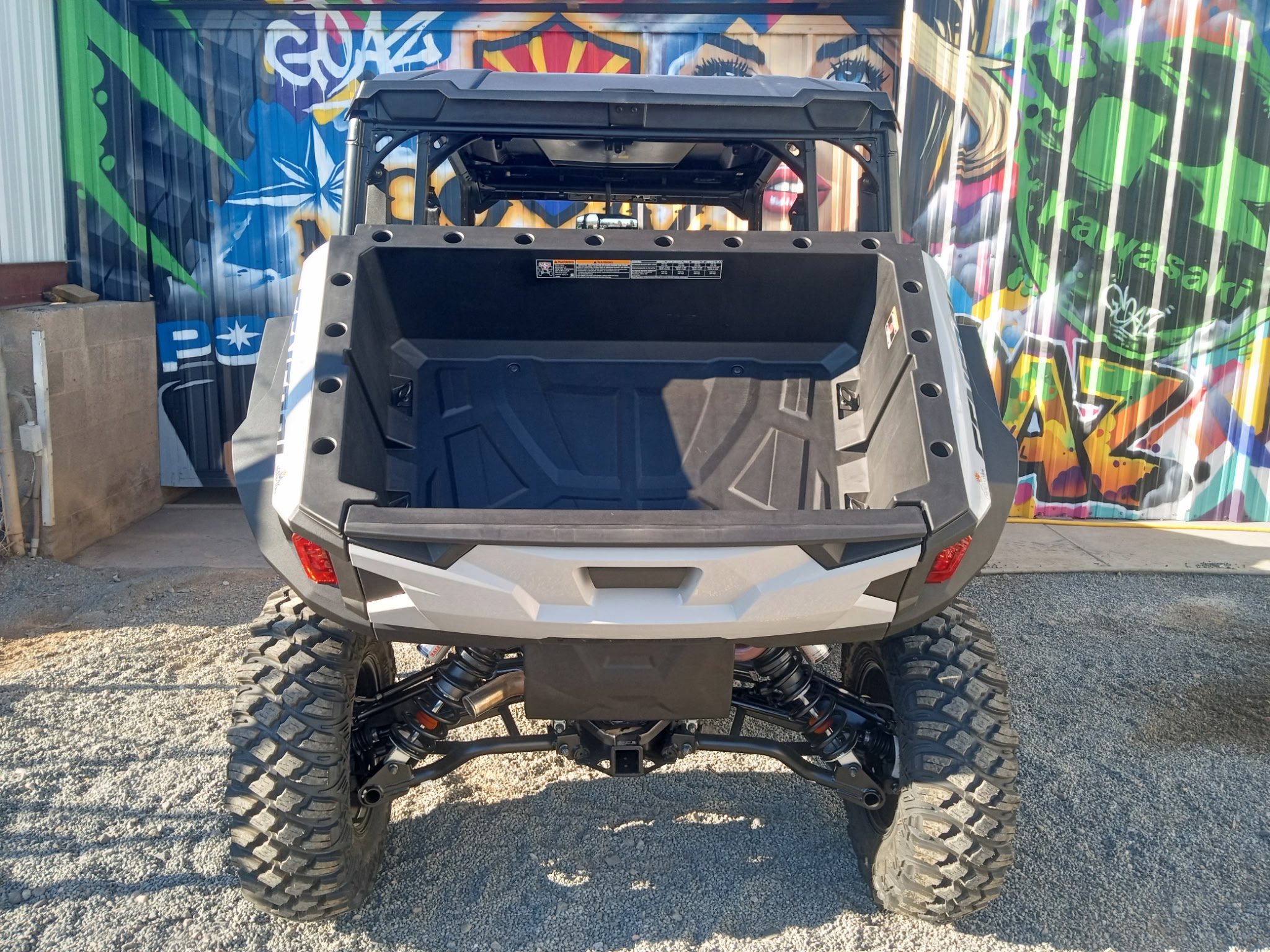 2026 Polaris GENERAL XP 4 1000 - Photo 8