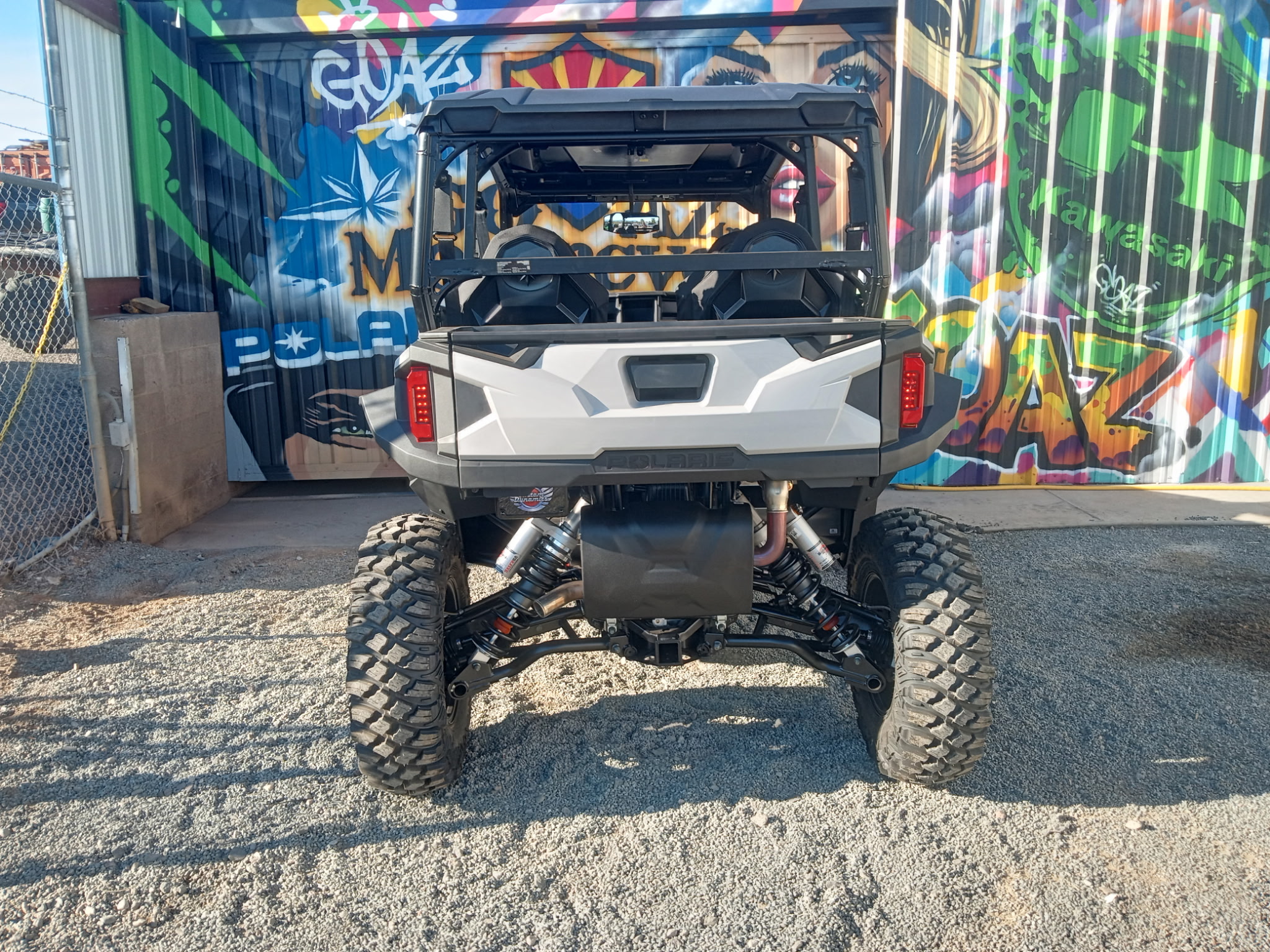 2026 Polaris GENERAL XP 4 1000 - Photo 7