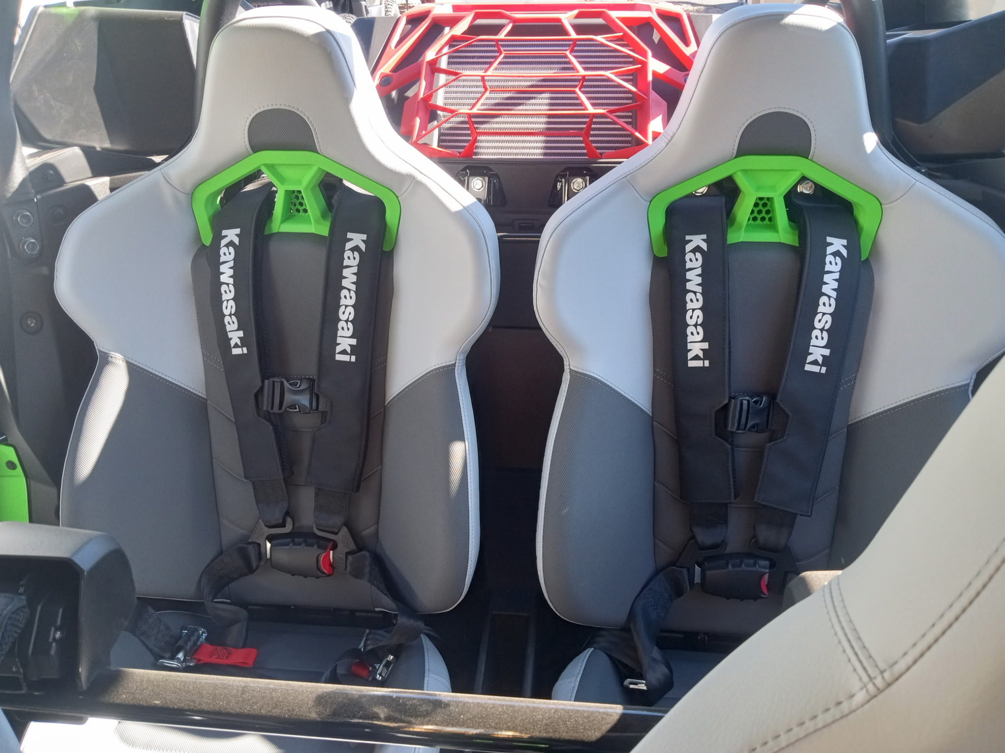 2026 Kawasaki TERYX4 H2 DELUXE eS - Photo 9