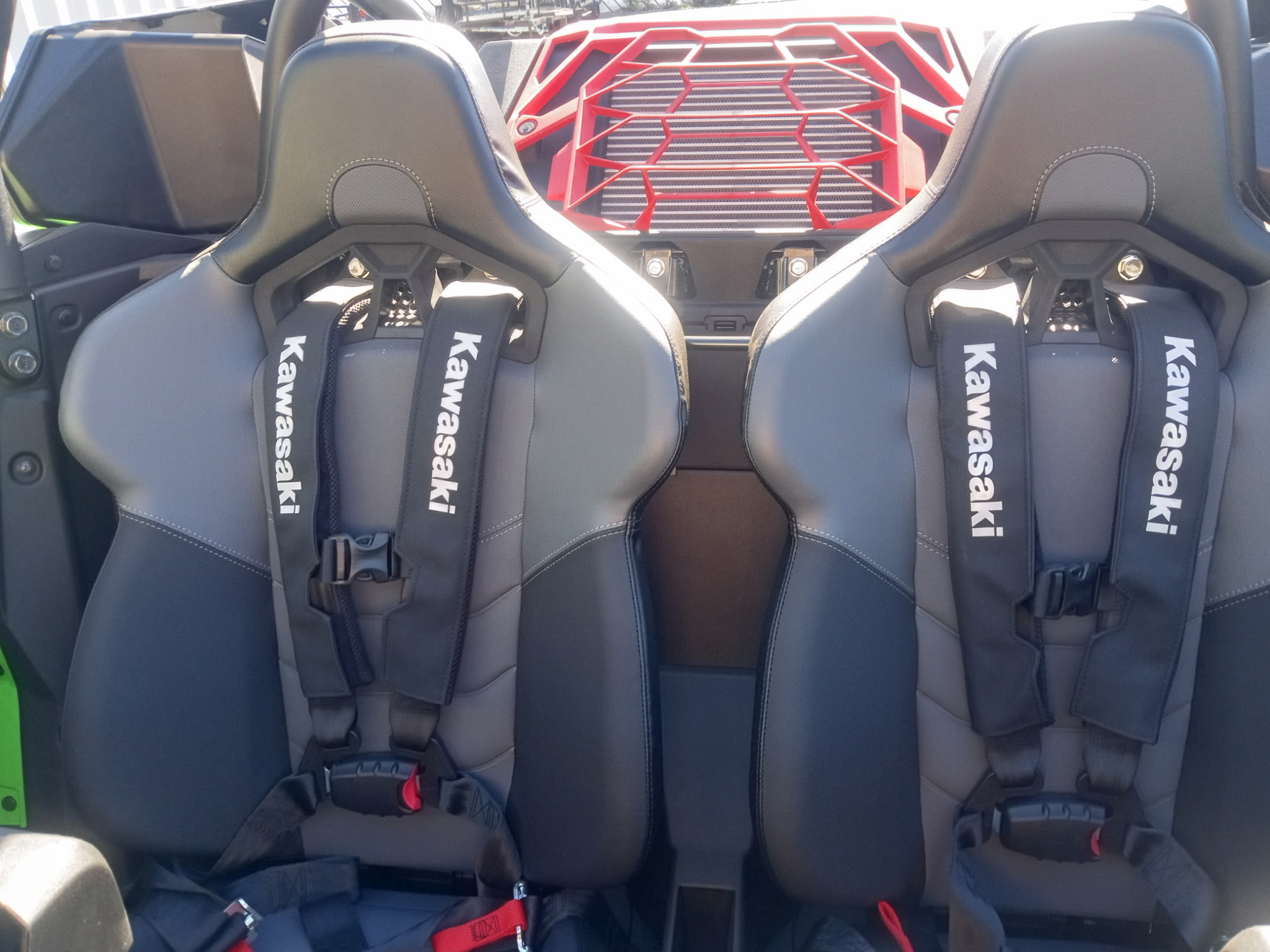 2026 Kawasaki Teryx4 H2 - Photo 10