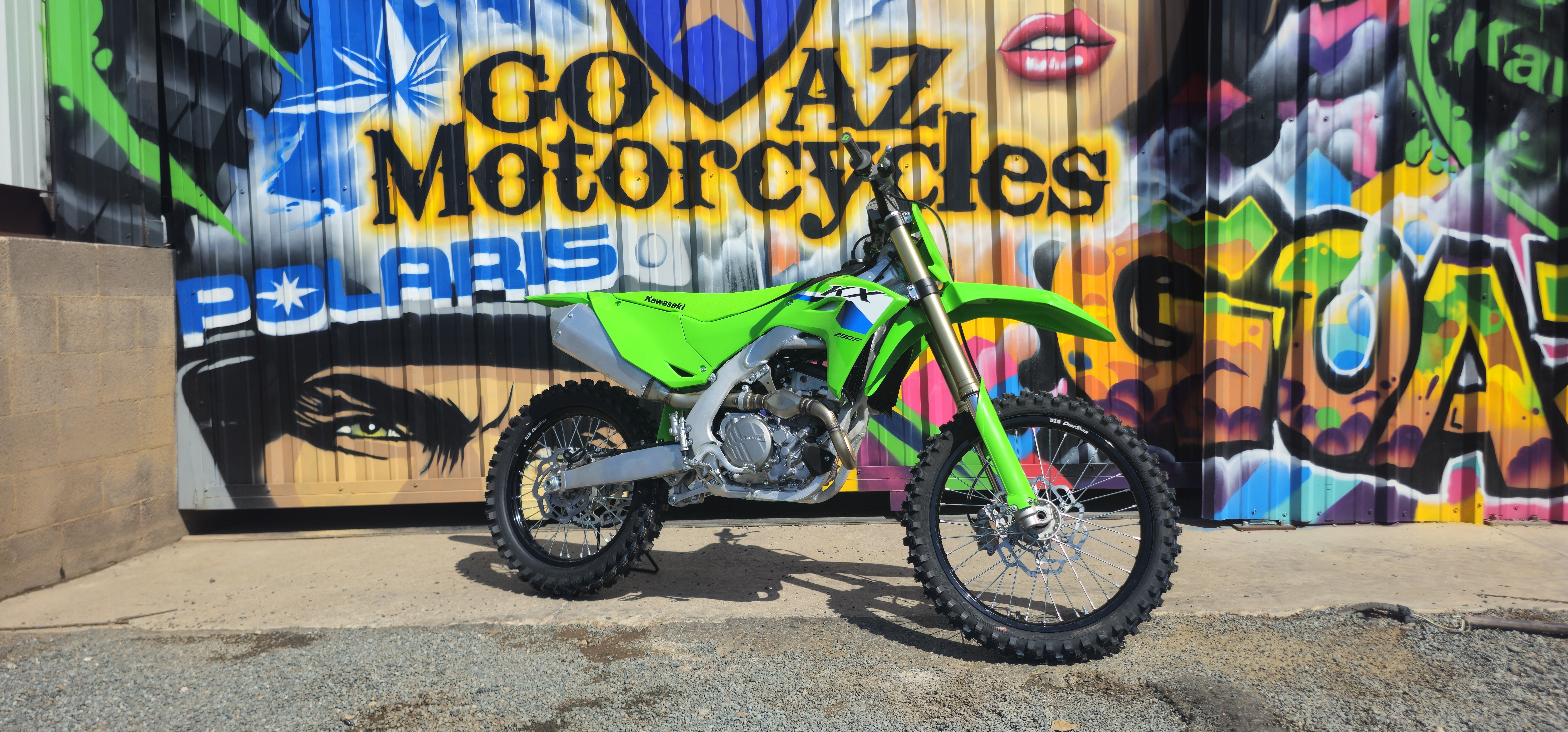 Inventory from Kawasaki GO AZ Motorcycles in Cottonwood Cottonwood