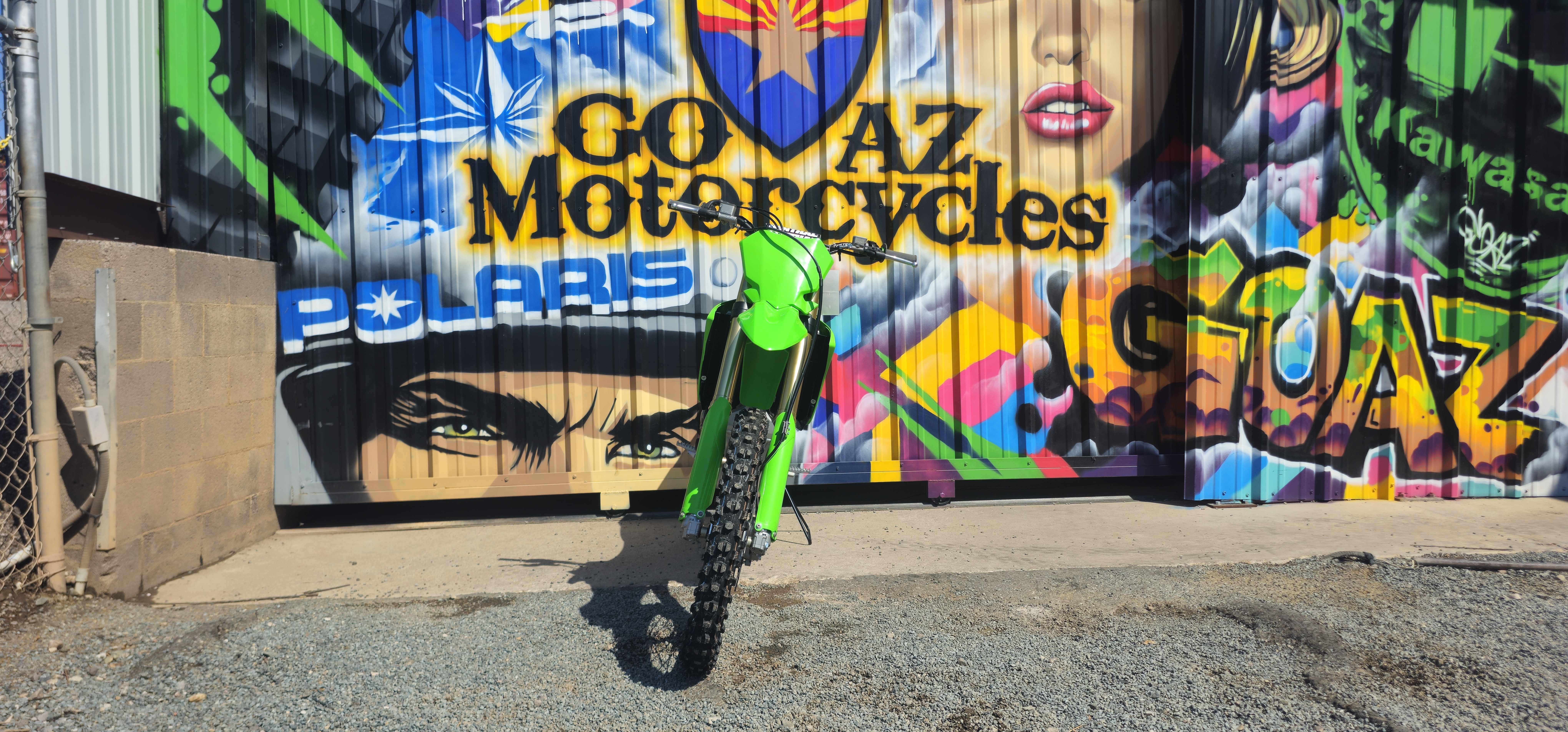 Inventory from Kawasaki GO AZ Motorcycles in Cottonwood Cottonwood
