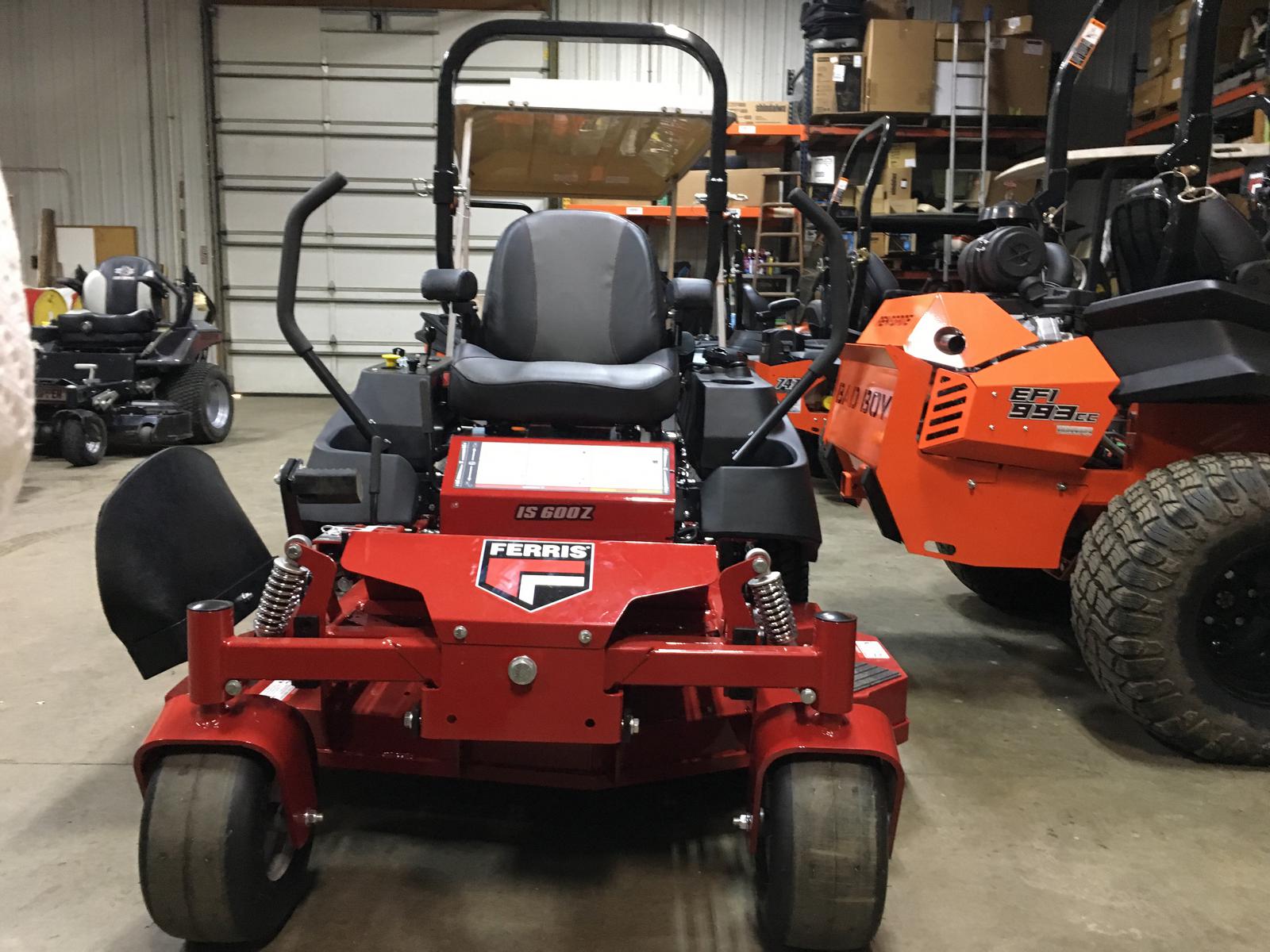 ferris is 600z 52 price