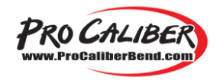 Pro Caliber Bend | Central Oregon Powersports Dealer Pro Caliber Bend ...