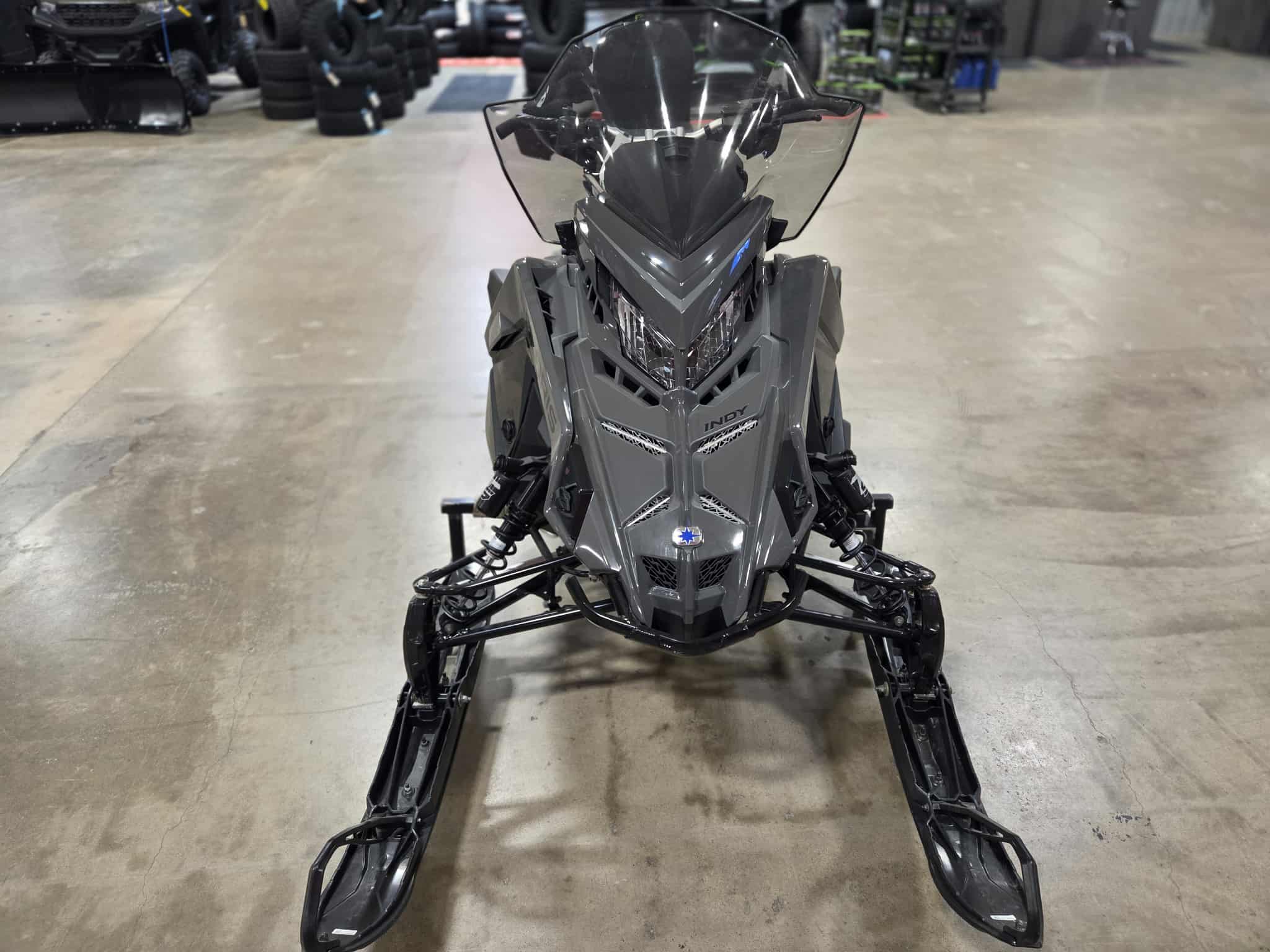 2025 Polaris PROSTAR S4 INDY ADVENTURE 137 ProStar S4 137 - Photo 8
