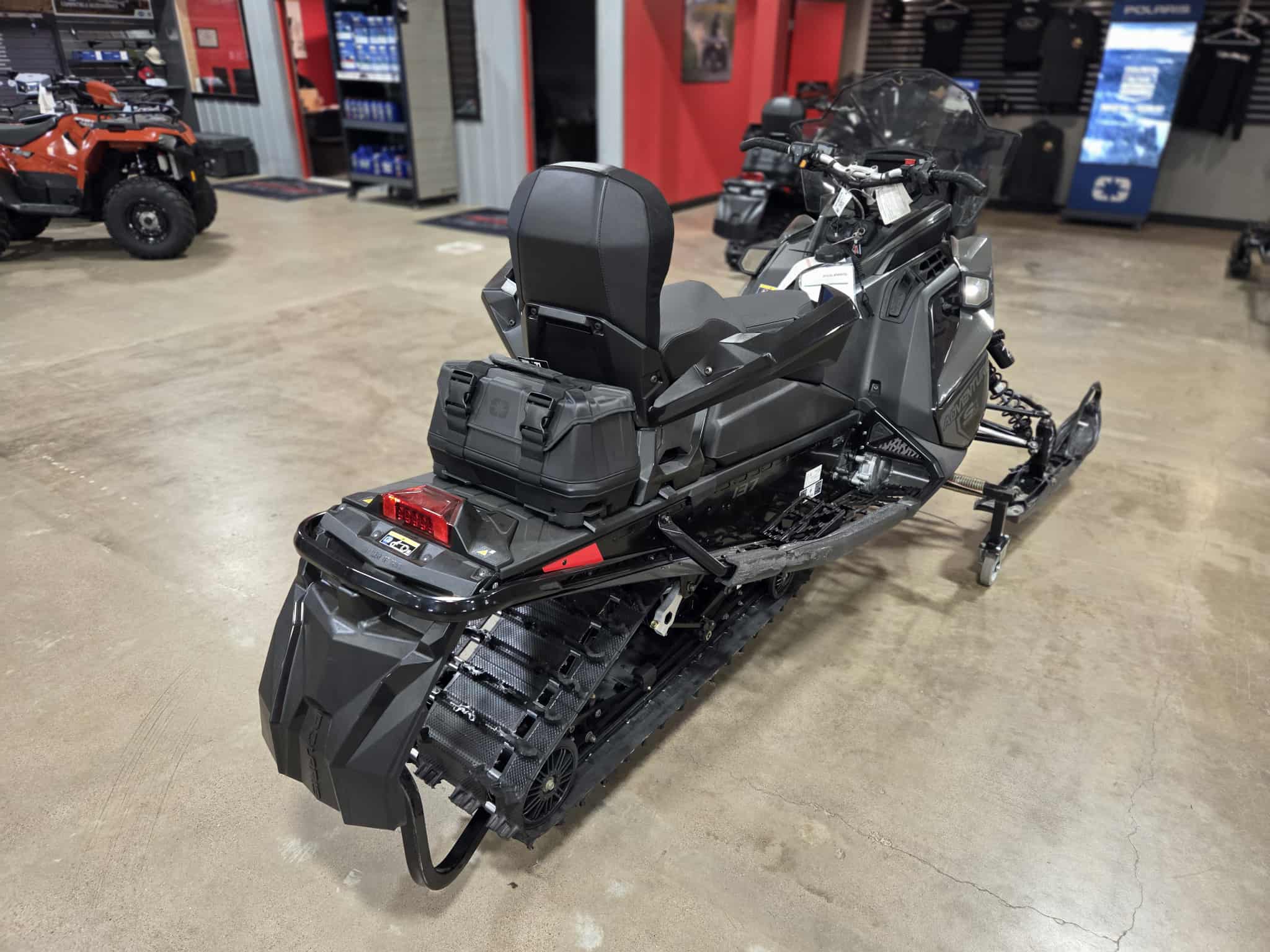 2025 Polaris PROSTAR S4 INDY ADVENTURE 137 ProStar S4 137 - Photo 5