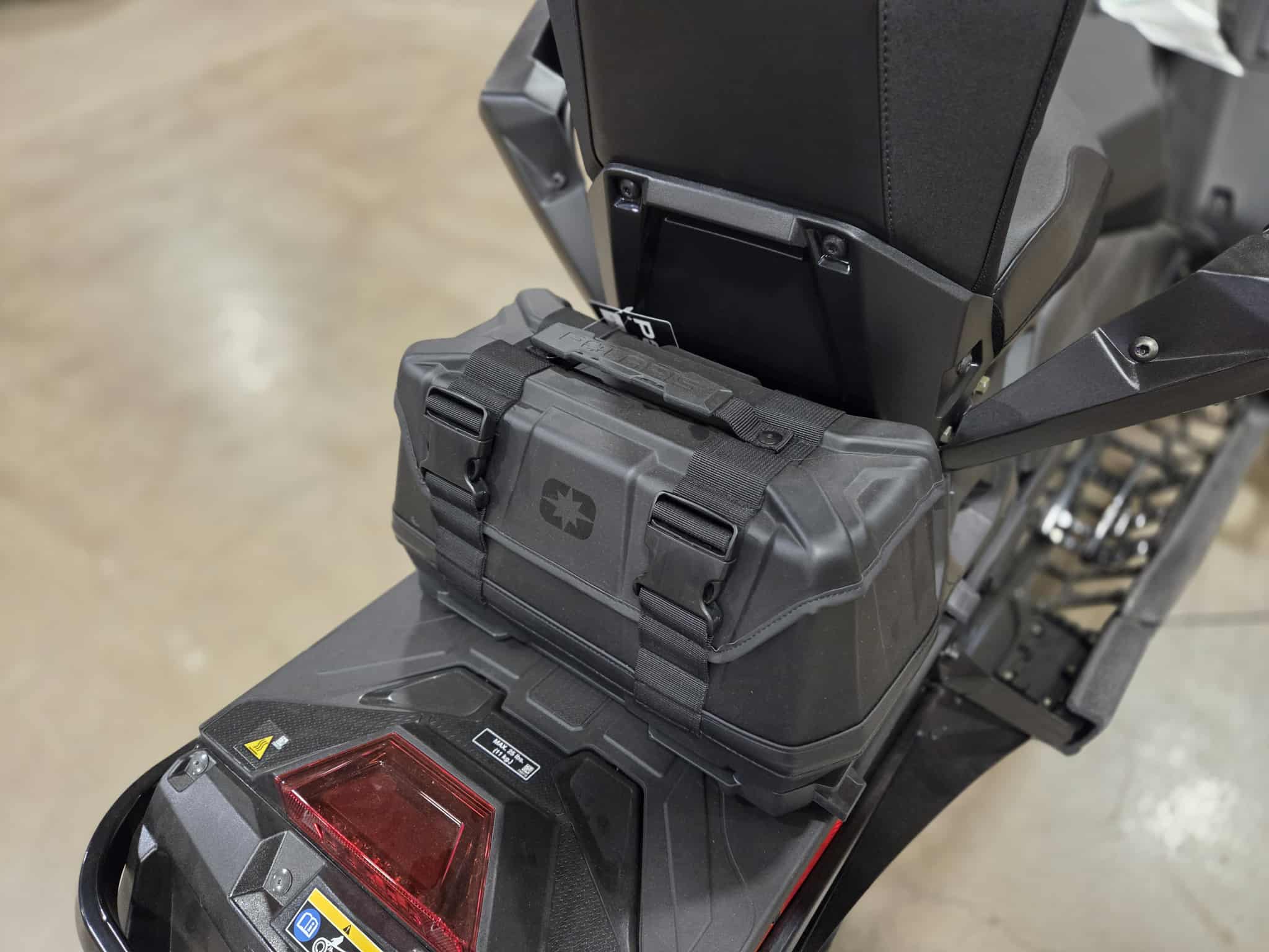 2025 Polaris PROSTAR S4 INDY ADVENTURE 137 ProStar S4 137 - Photo 8