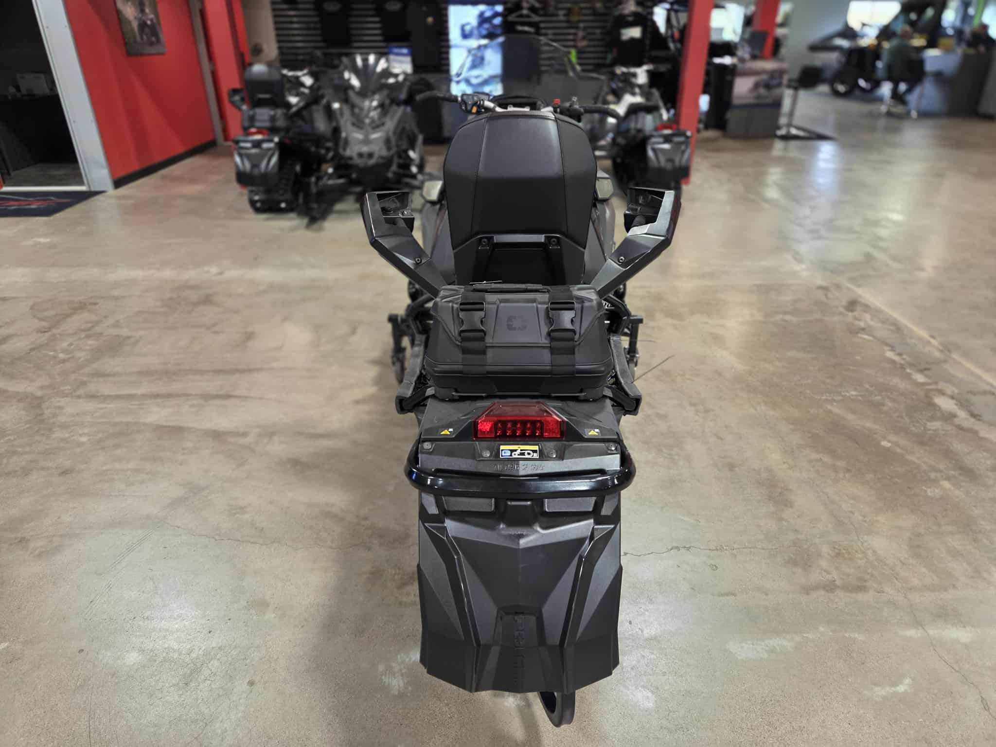2025 Polaris PROSTAR S4 INDY ADVENTURE 137 ProStar S4 137 - Photo 12