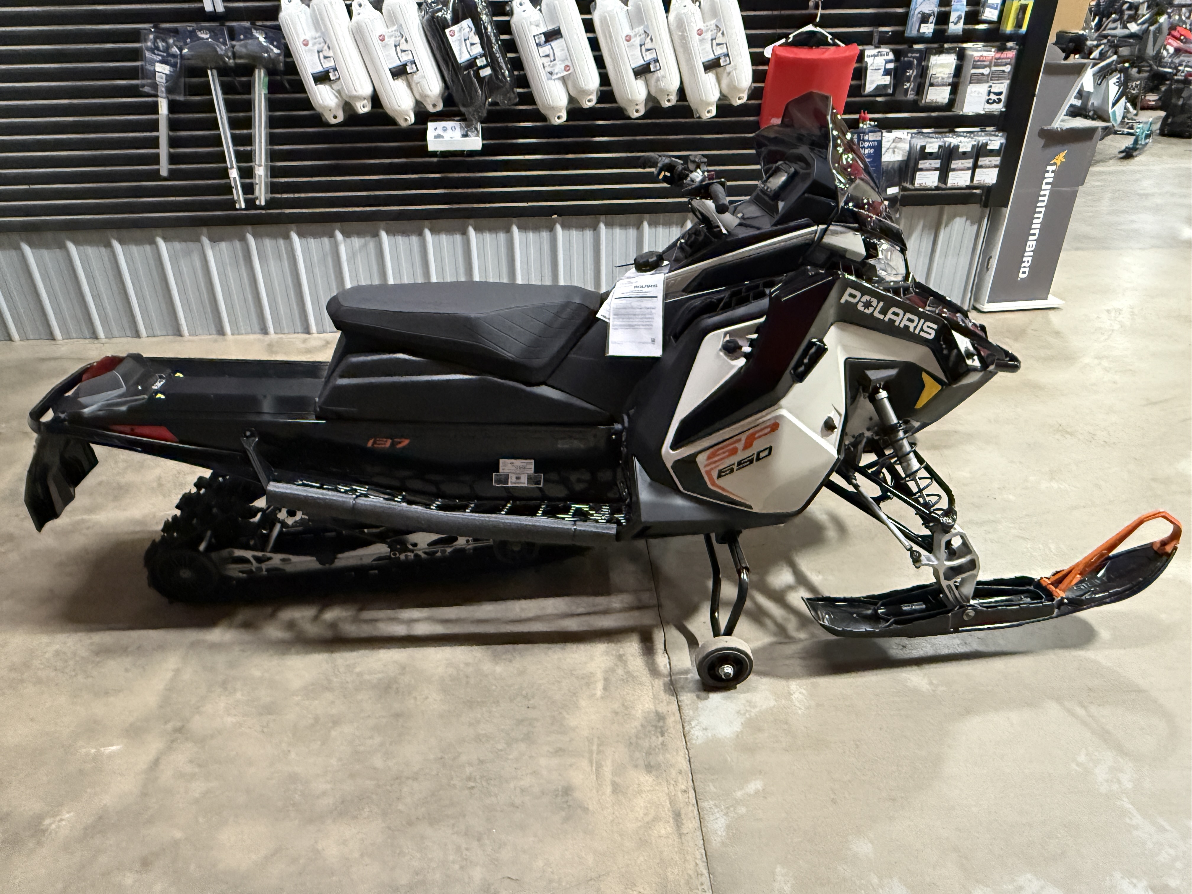 2025 Polaris 650 INDY SP 137 650 137 - Photo 5