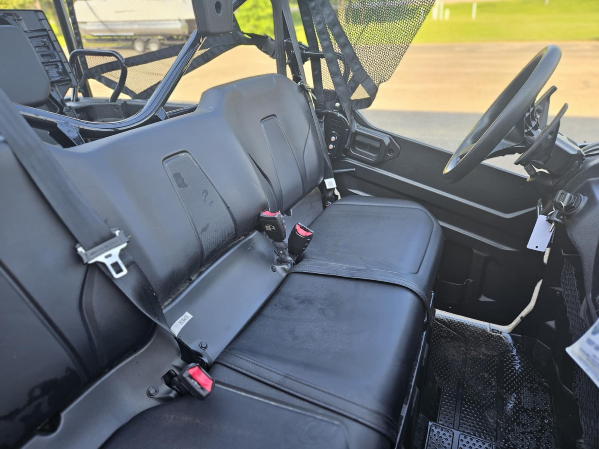2025 Honda Pioneer 1000-5 Deluxe - Photo 18