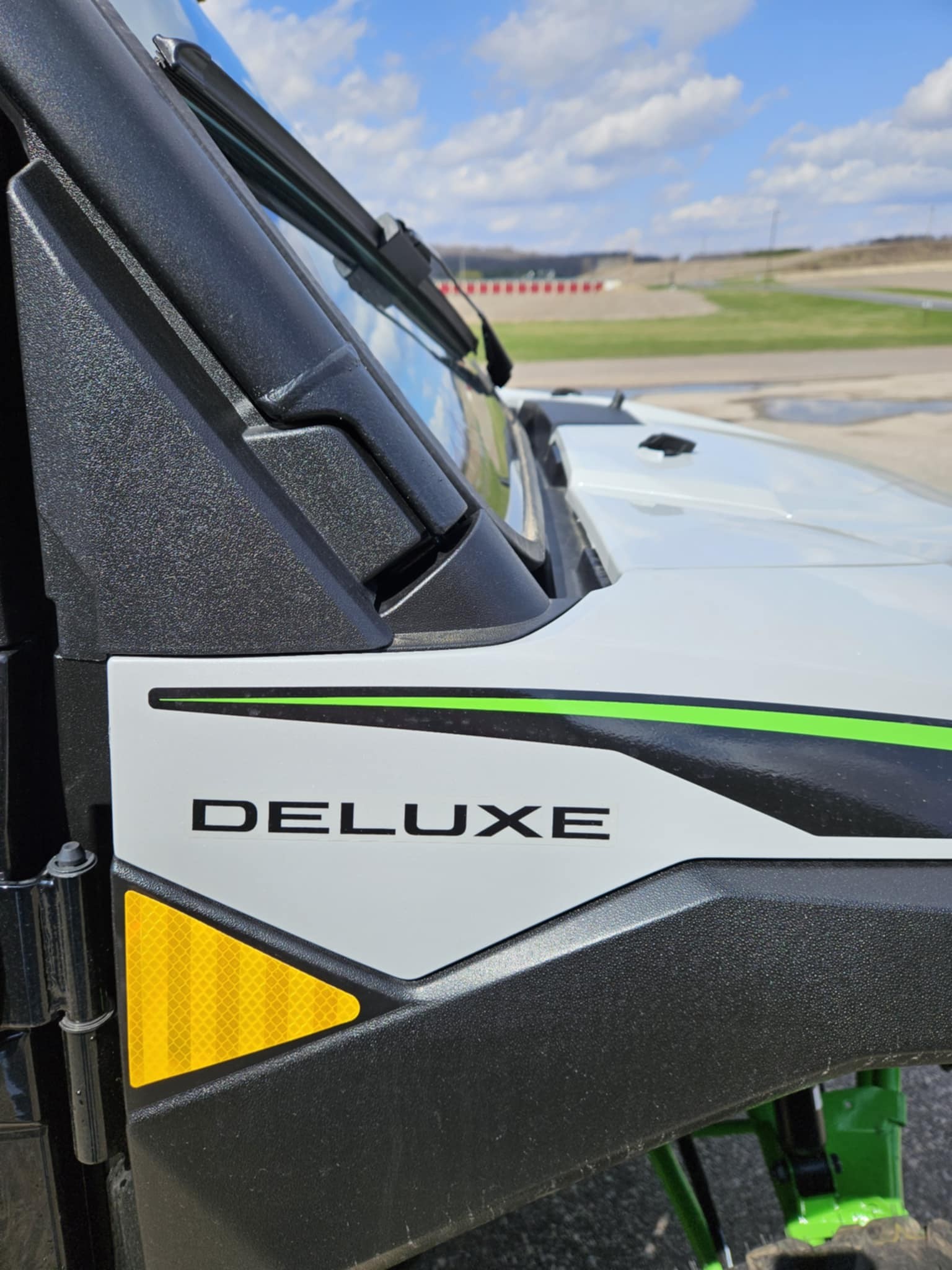 2025 Kawasaki RIDGE XR Deluxe HVAC - Photo 9
