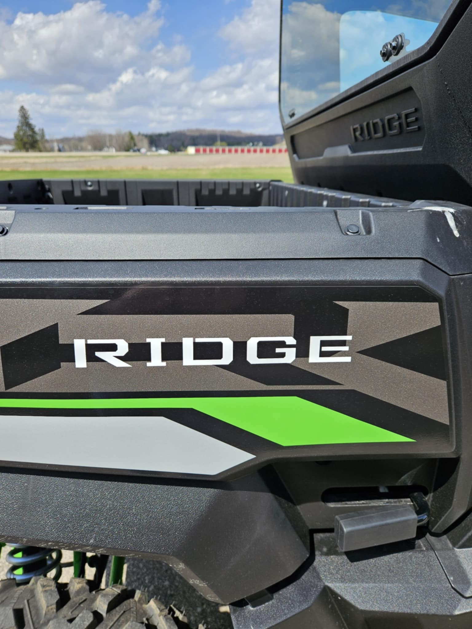 2025 Kawasaki RIDGE XR Deluxe HVAC - Photo 7