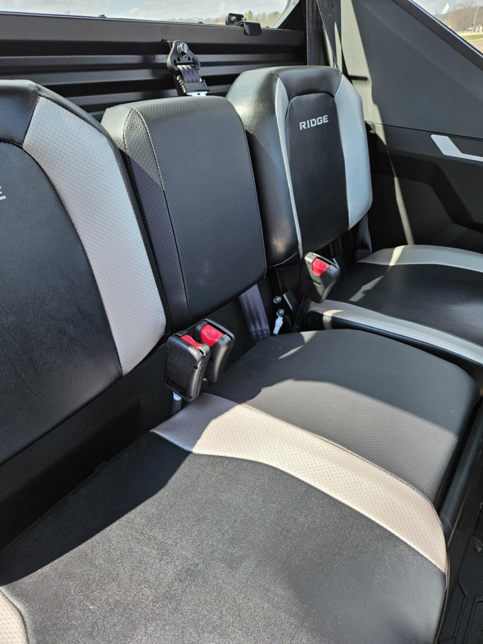 2025 Kawasaki RIDGE XR Deluxe HVAC - Photo 15