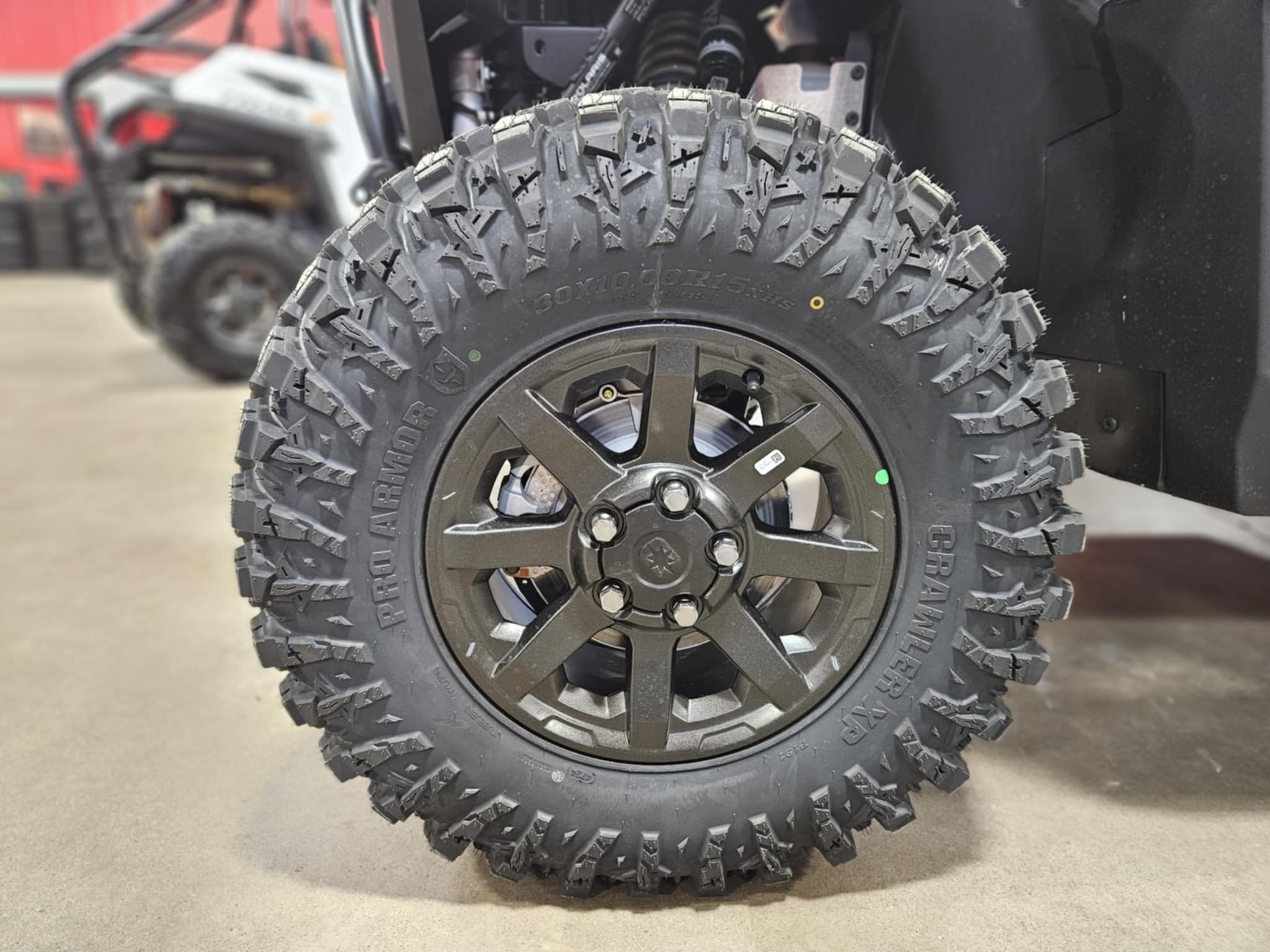2025 Polaris XPEDITION ADV NORTHSTAR - MOSS GREEN Northstar - Photo 9