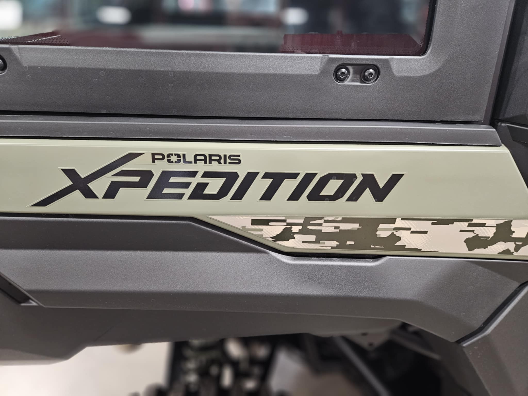 2025 Polaris XPEDITION ADV NORTHSTAR - MOSS GREEN Northstar - Photo 7