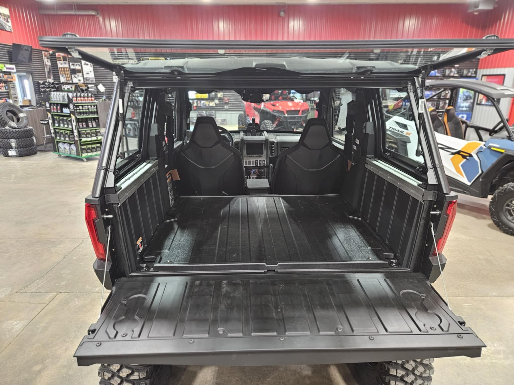 2025 Polaris XPEDITION ADV NORTHSTAR - MOSS GREEN Northstar - Photo 16
