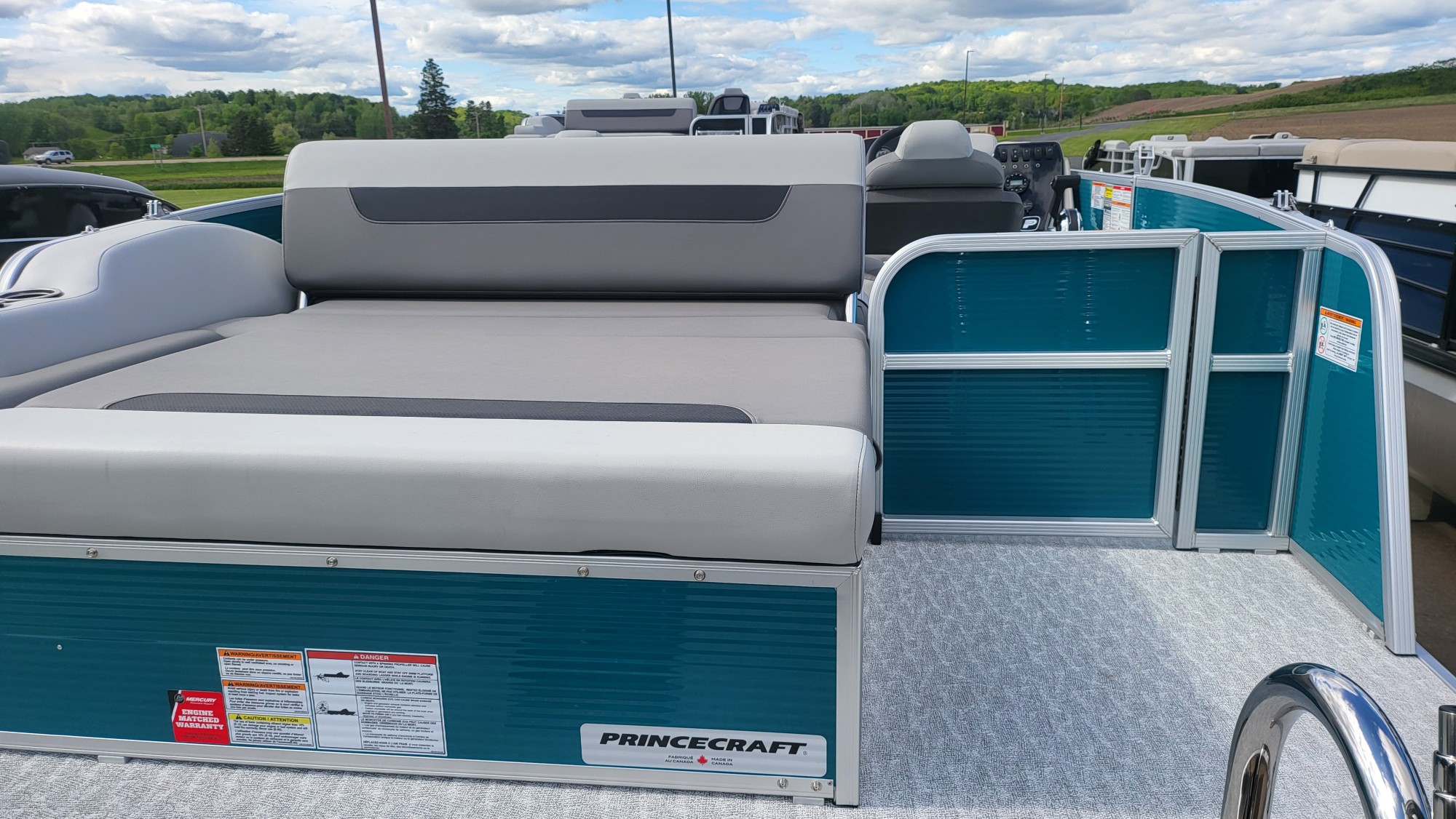 2025 Princecraft VECTRA 21 RL - Photo 6