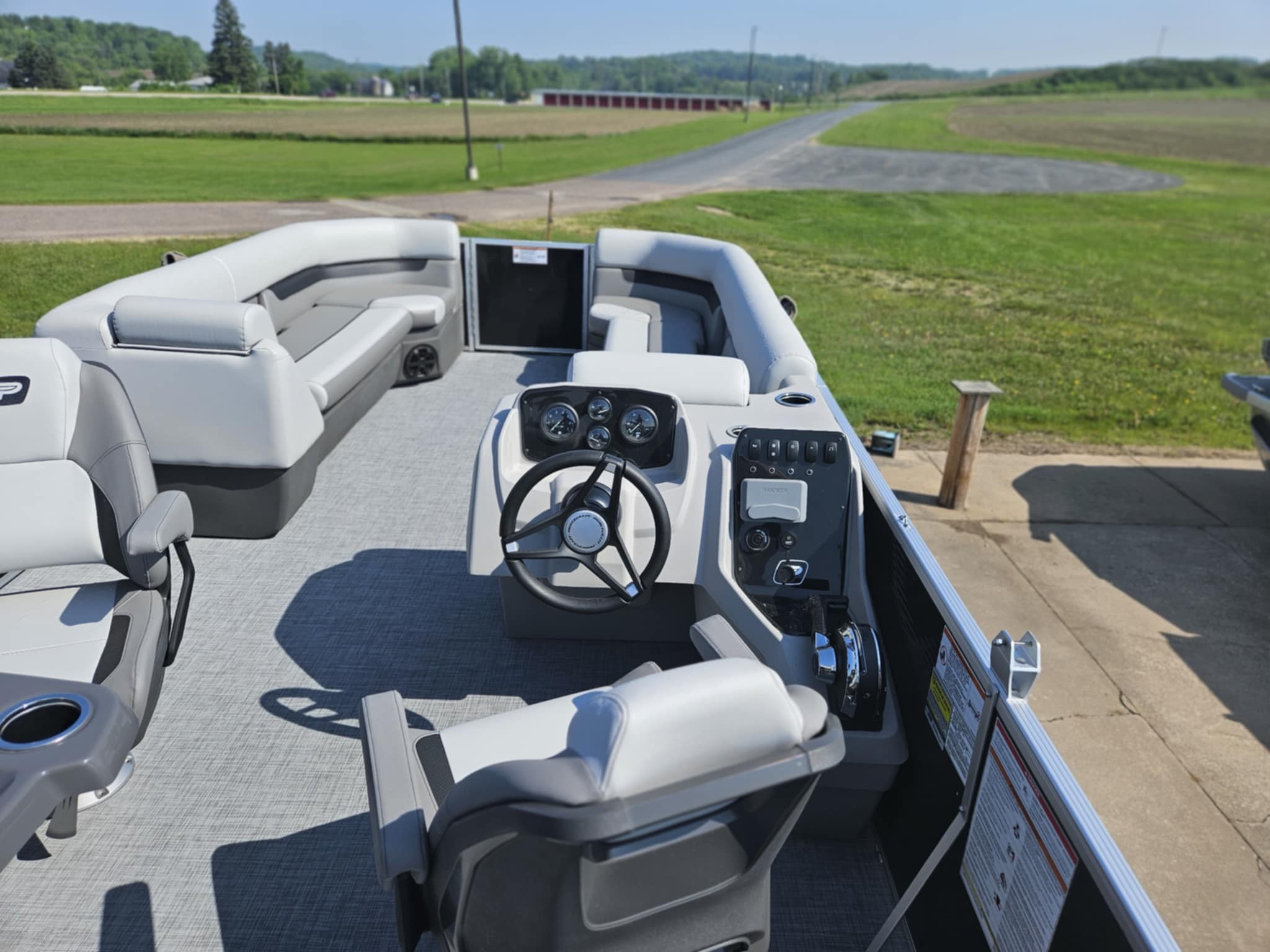 2025 Princecraft VECTRA 25 RL - Photo 8