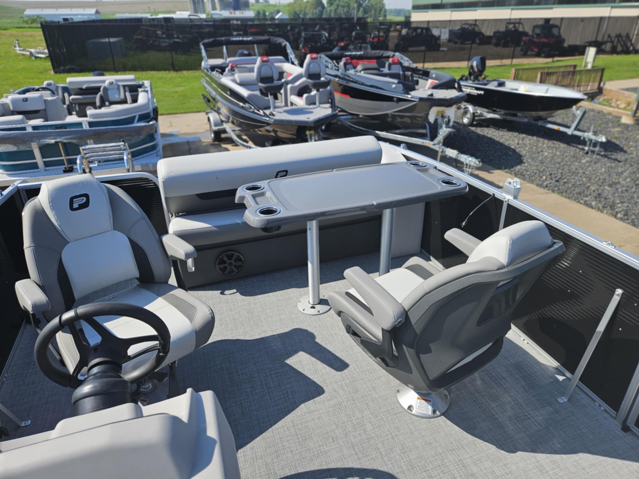 2025 Princecraft VECTRA 25 RL - Photo 9