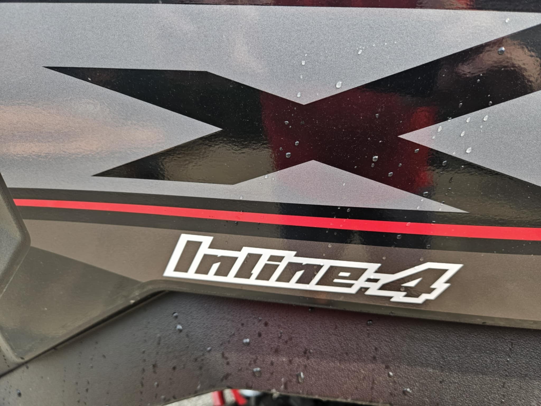 2025 Kawasaki RIDGE XR HVAC - Photo 9