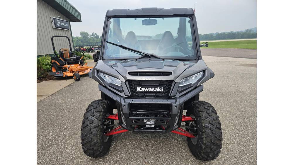 2025 Kawasaki RIDGE XR HVAC - Photo 3