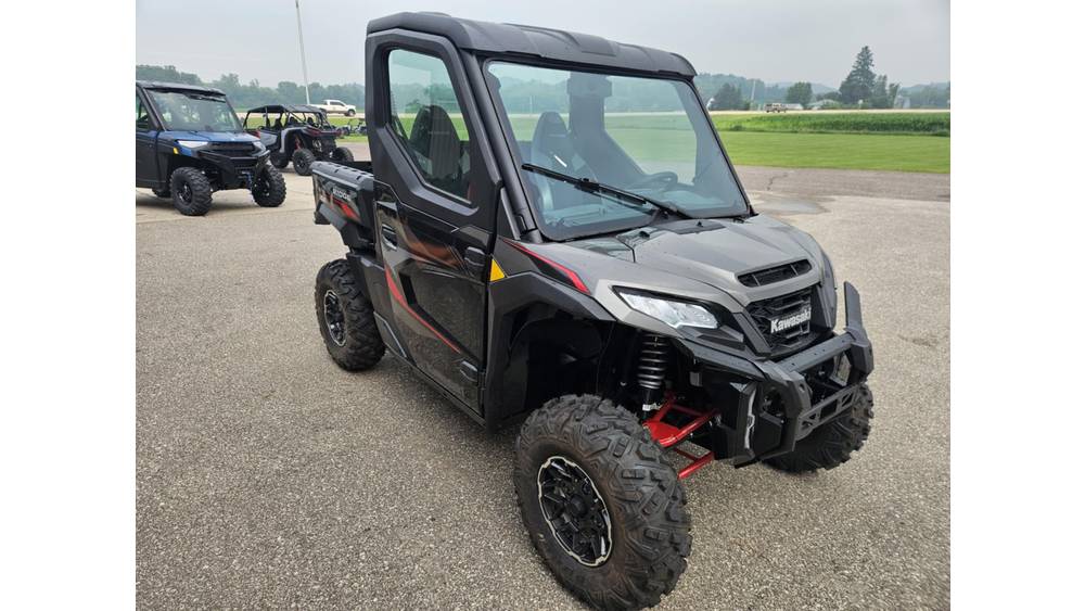 2025 Kawasaki RIDGE XR HVAC