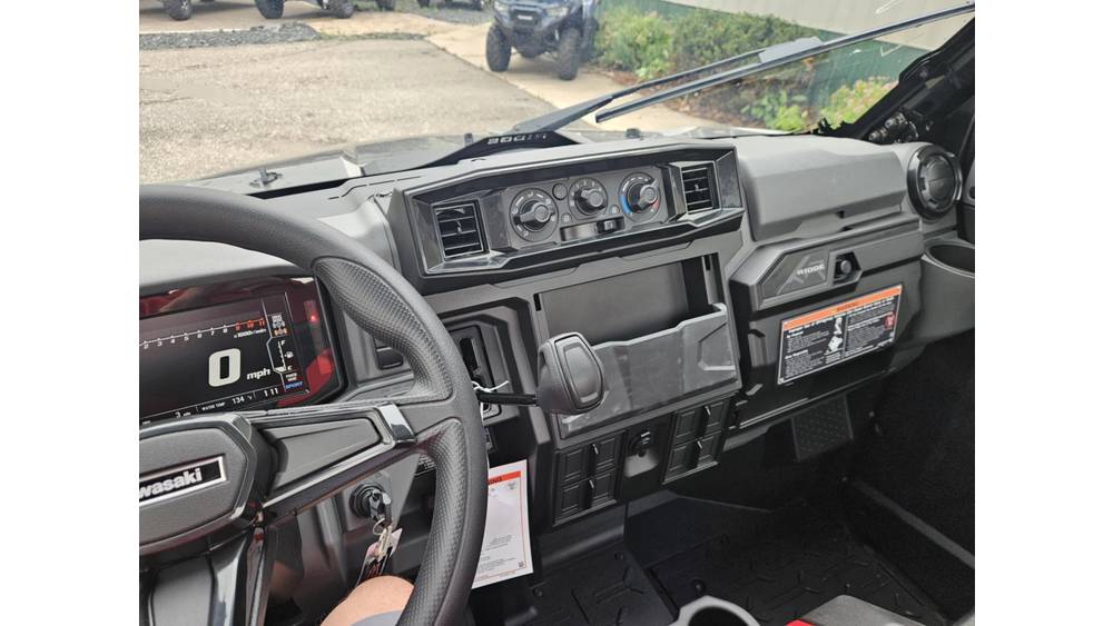 2025 Kawasaki RIDGE XR HVAC - Photo 5